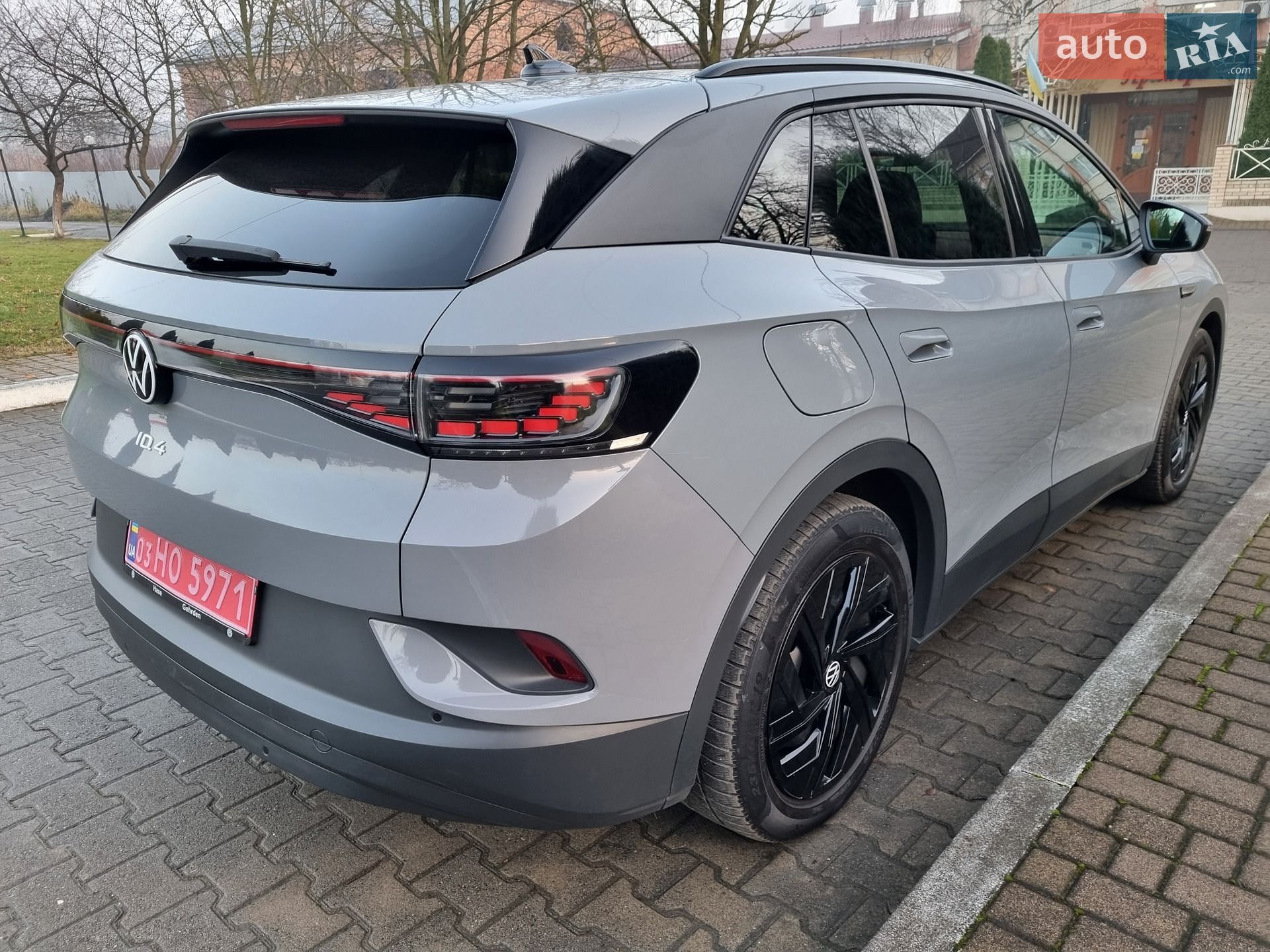 Volkswagen ID.4 2021 VIN WVGZZZE2ZNP004220 фото оголошення 10 з 50