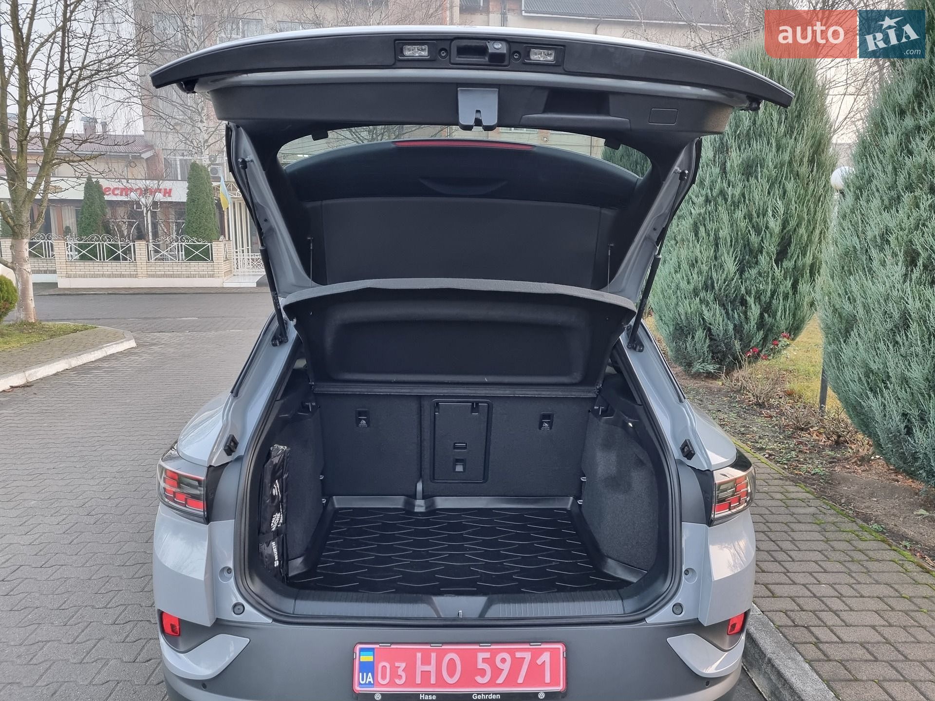 Volkswagen ID.4 2021 VIN WVGZZZE2ZNP004220 фото оголошення 12 з 50