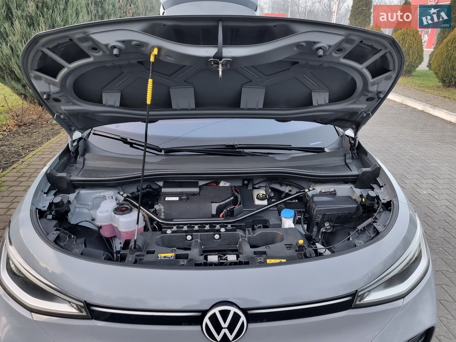 Volkswagen ID.4 2021 VIN WVGZZZE2ZNP004220 фото оголошення 31 з 50
