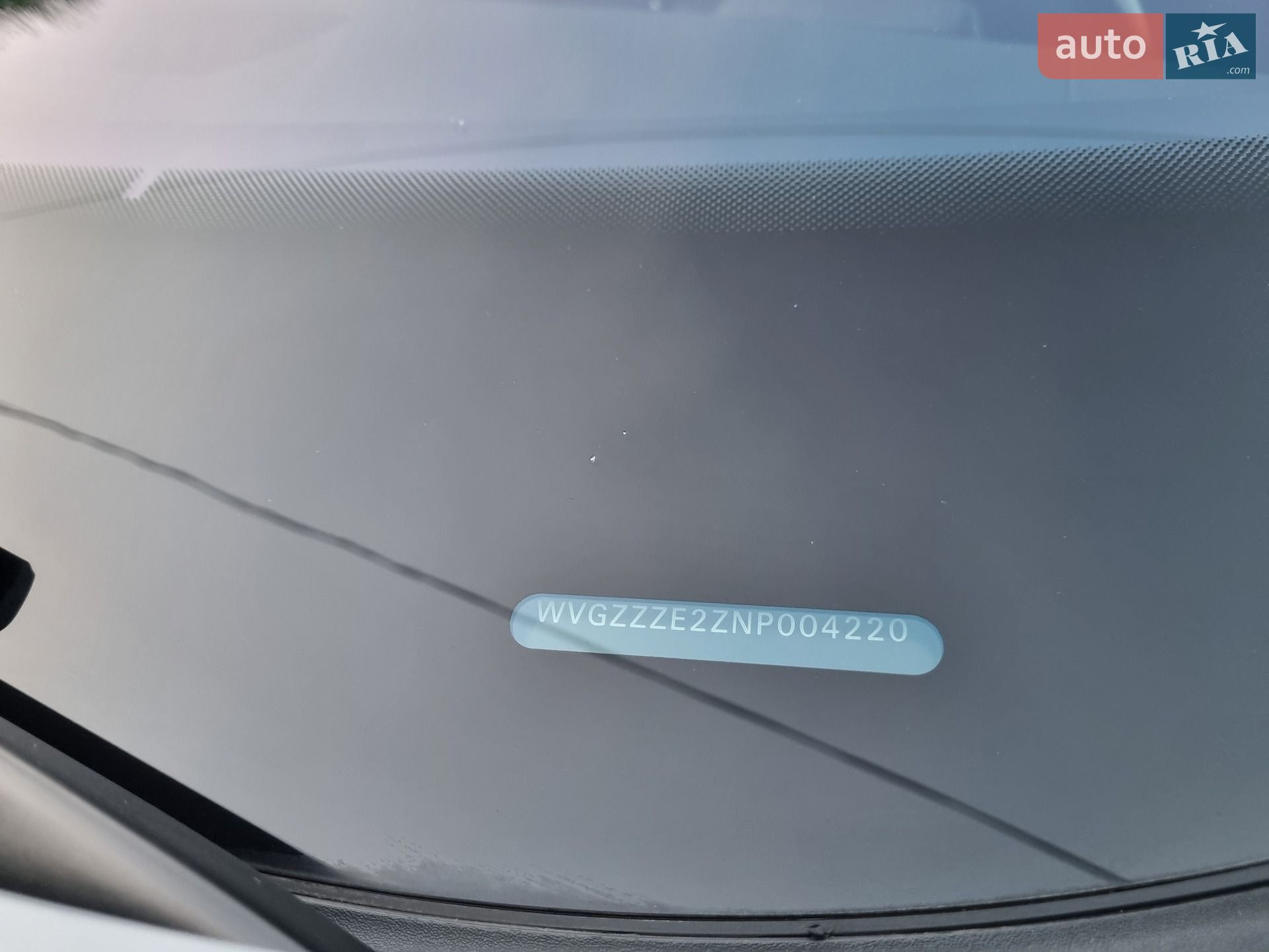 Volkswagen ID.4 2021 VIN WVGZZZE2ZNP004220 фото оголошення 37 з 50