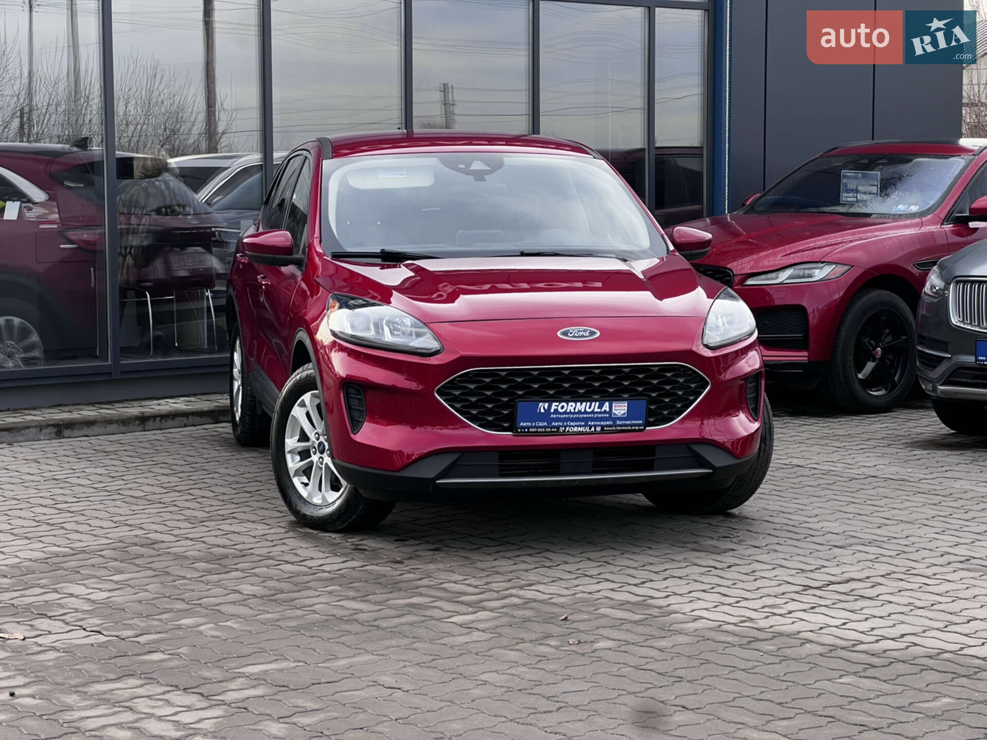 Ford Escape 2020 VIN 1FMCU9G65LUA85832 фото оголошення 2 з 52