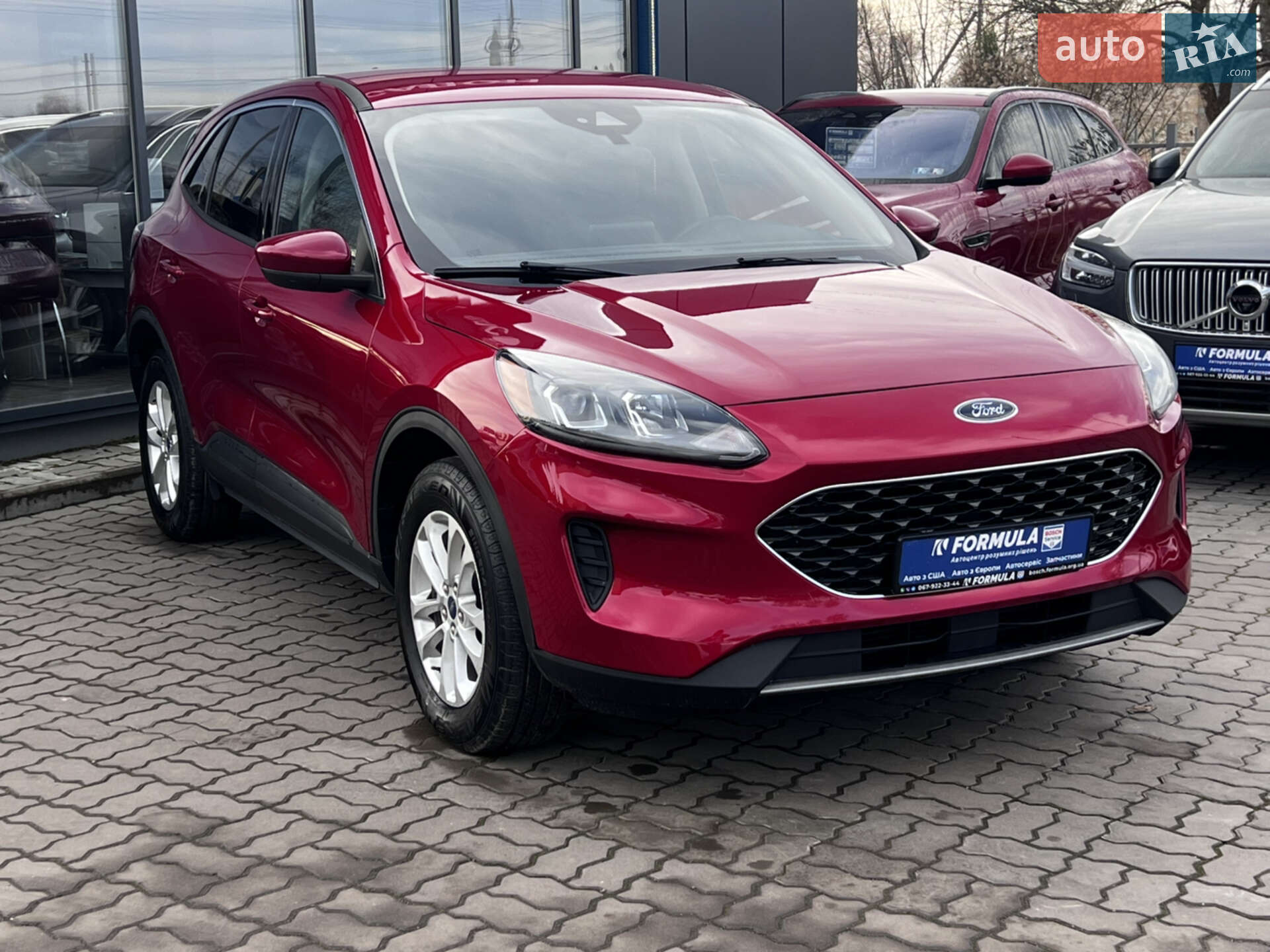 Ford Escape 2020 VIN 1FMCU9G65LUA85832 фото оголошення 4 з 52