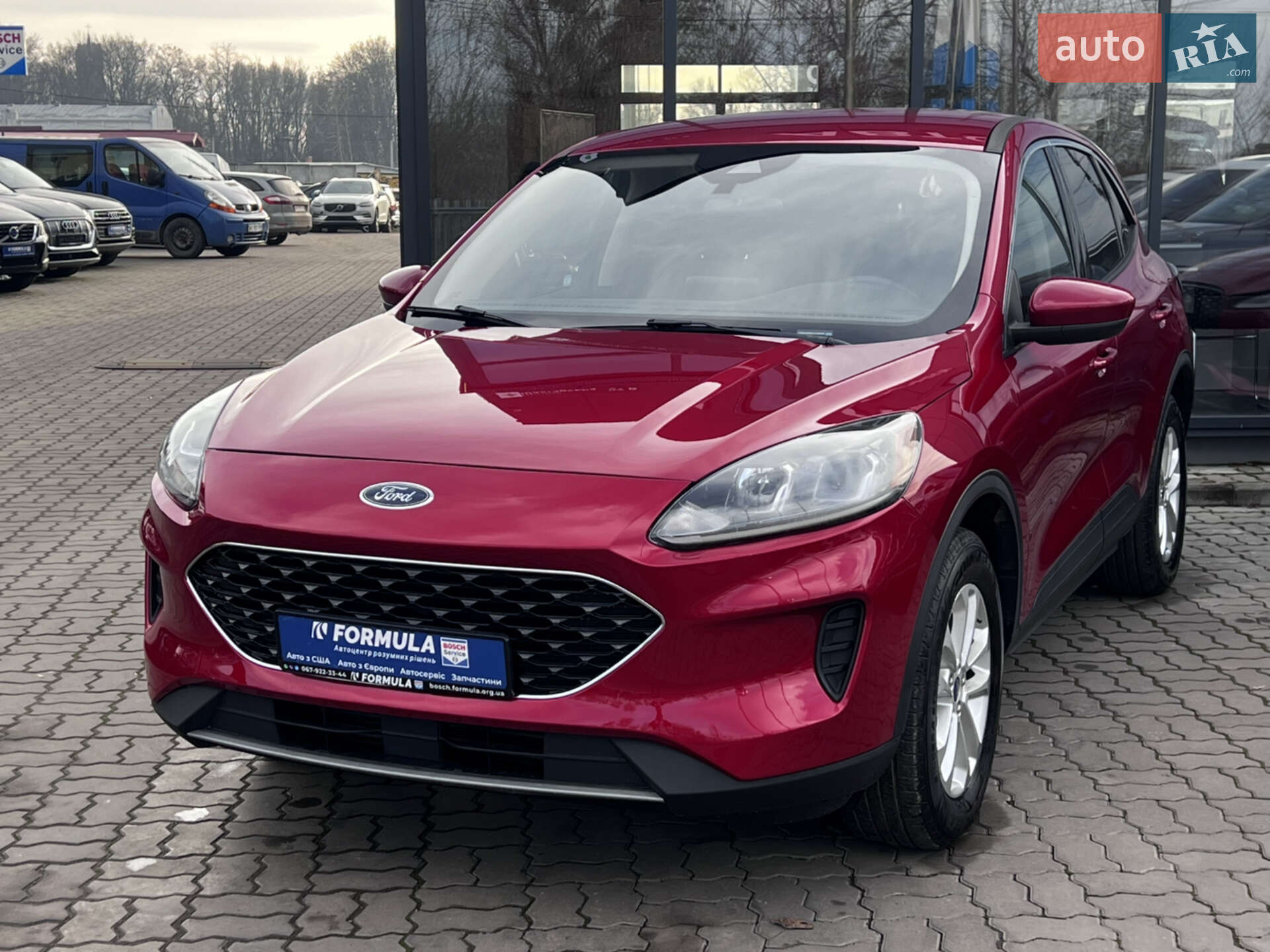 Ford Escape 2020 VIN 1FMCU9G65LUA85832 фото оголошення 6 з 52