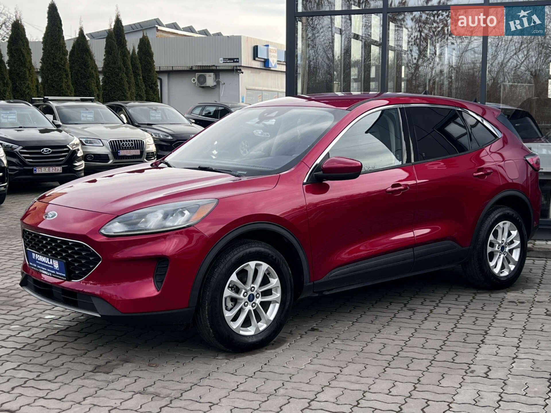 Ford Escape 2020 VIN 1FMCU9G65LUA85832 фото оголошення 8 з 52