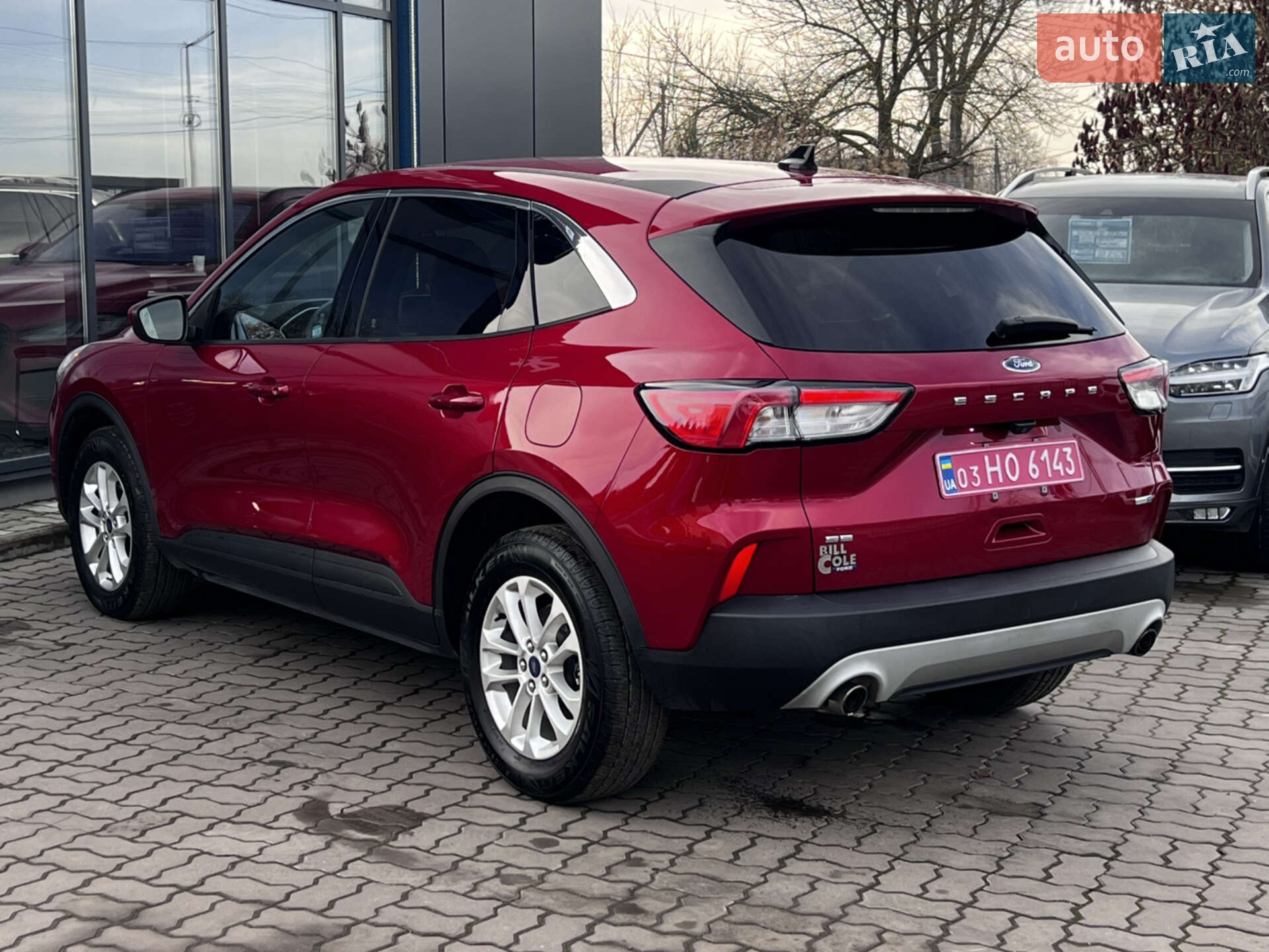 Ford Escape 2020 VIN 1FMCU9G65LUA85832 фото оголошення 13 з 52