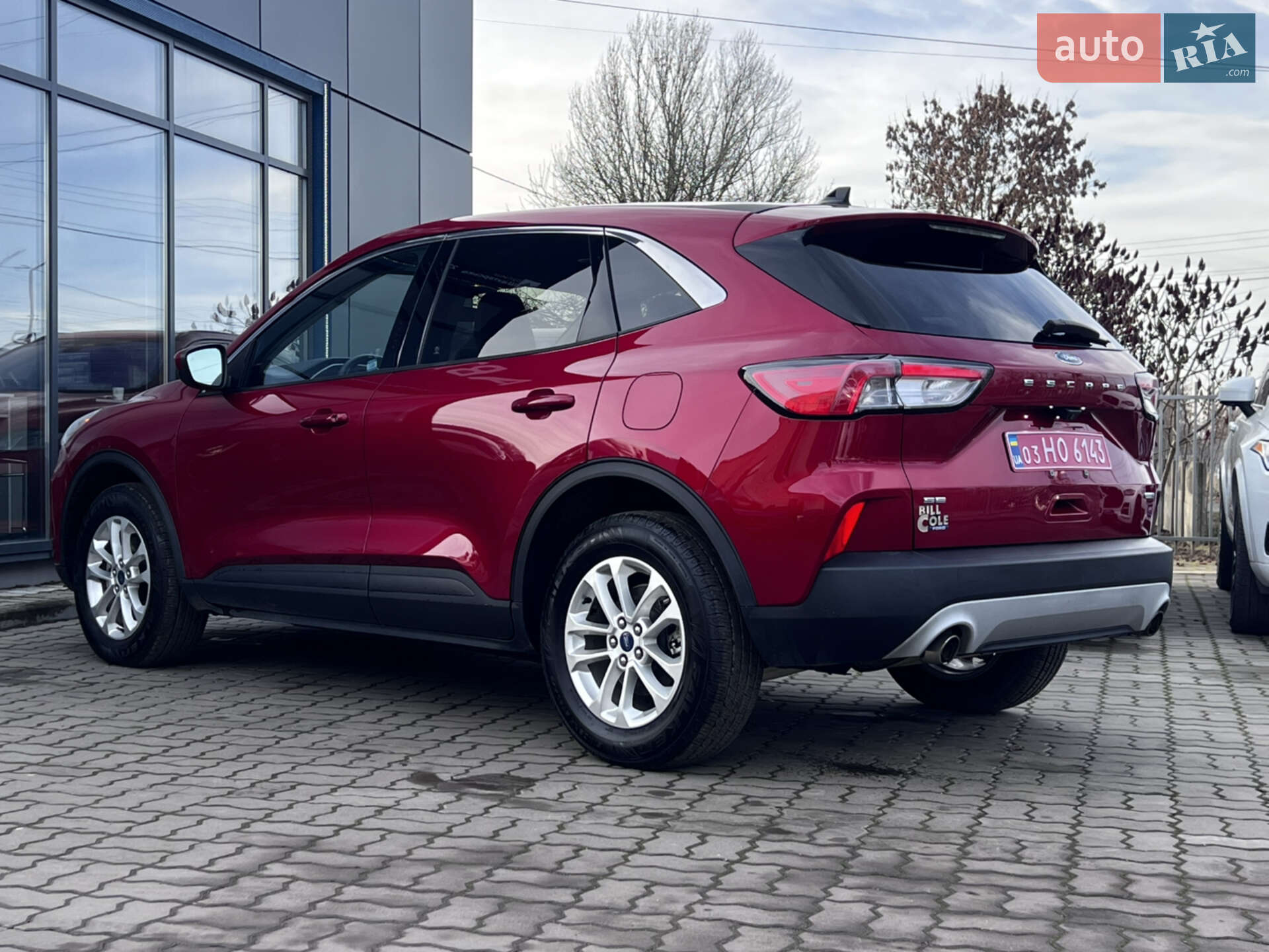 Ford Escape 2020 VIN 1FMCU9G65LUA85832 фото оголошення 14 з 52