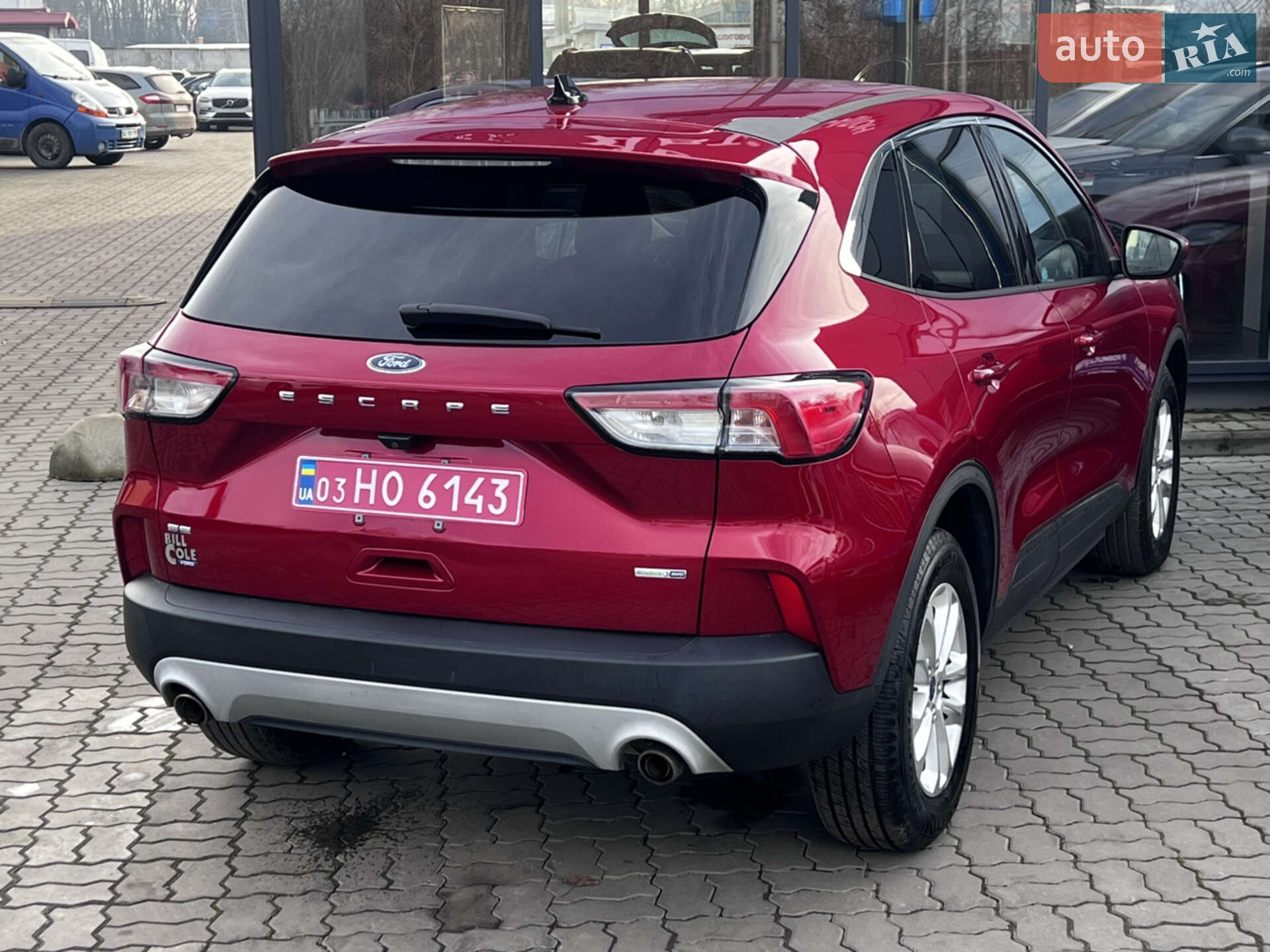 Ford Escape 2020 VIN 1FMCU9G65LUA85832 фото оголошення 16 з 52