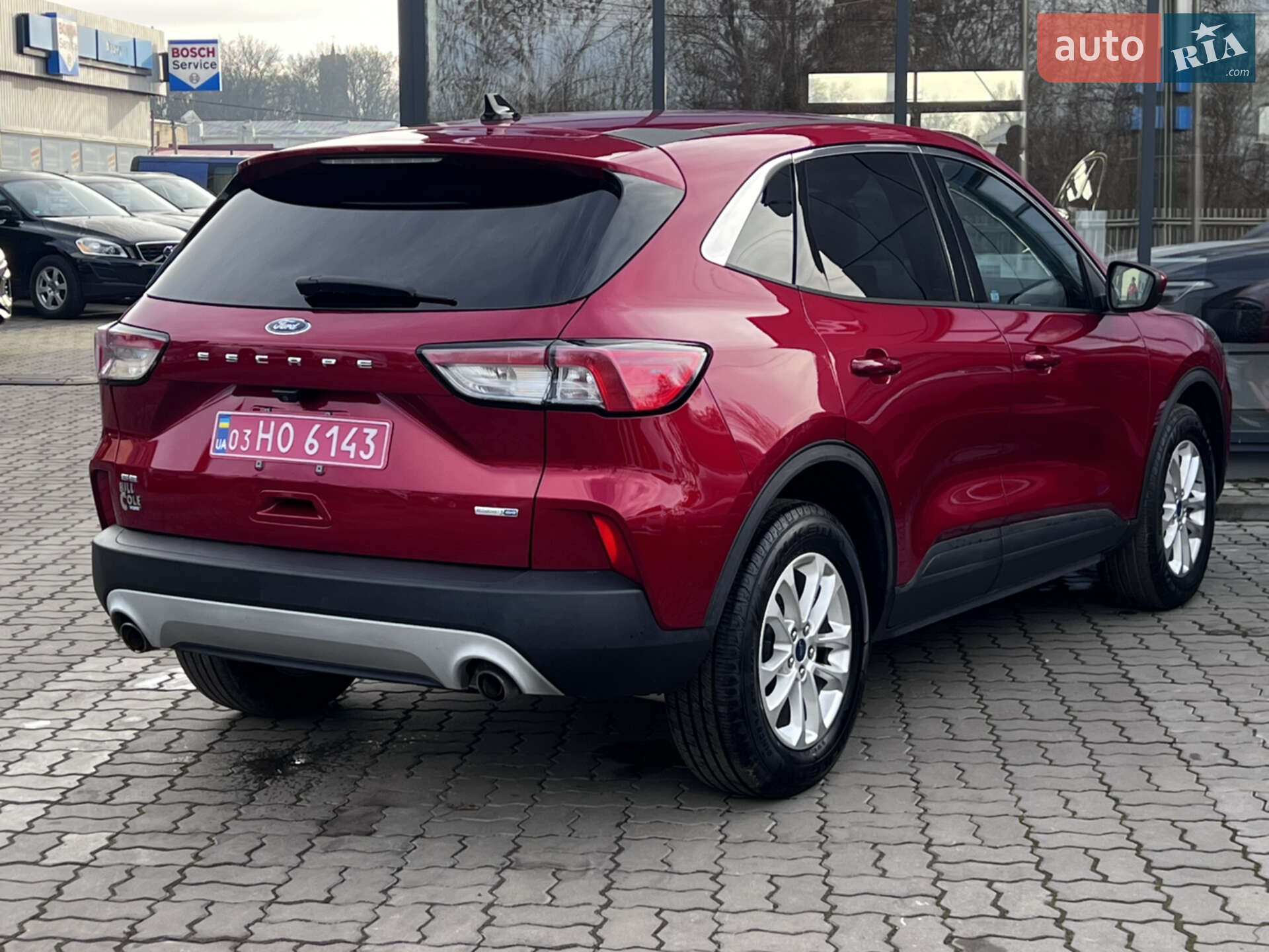 Ford Escape 2020 VIN 1FMCU9G65LUA85832 фото оголошення 17 з 52