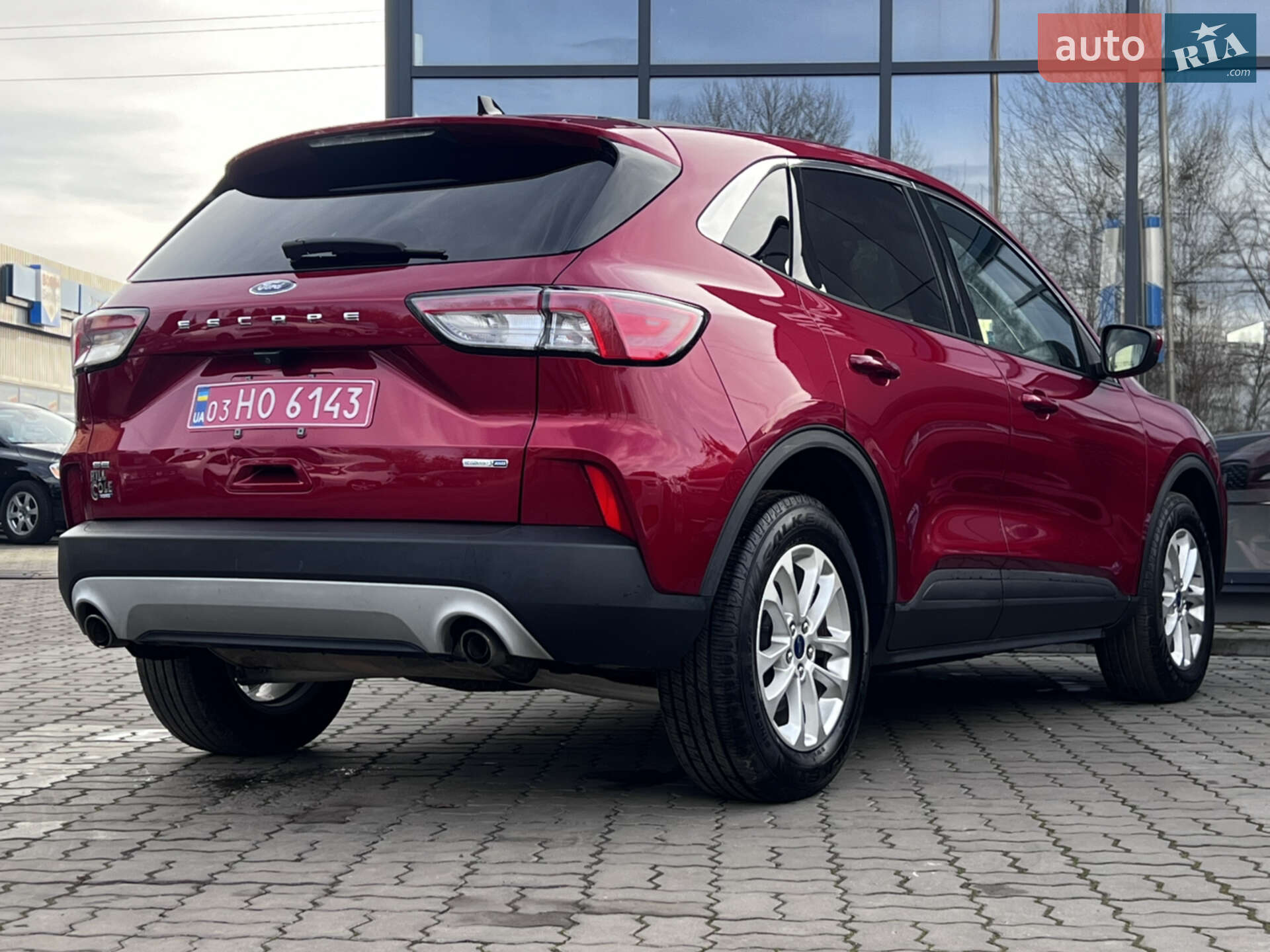 Ford Escape 2020 VIN 1FMCU9G65LUA85832 фото оголошення 18 з 52