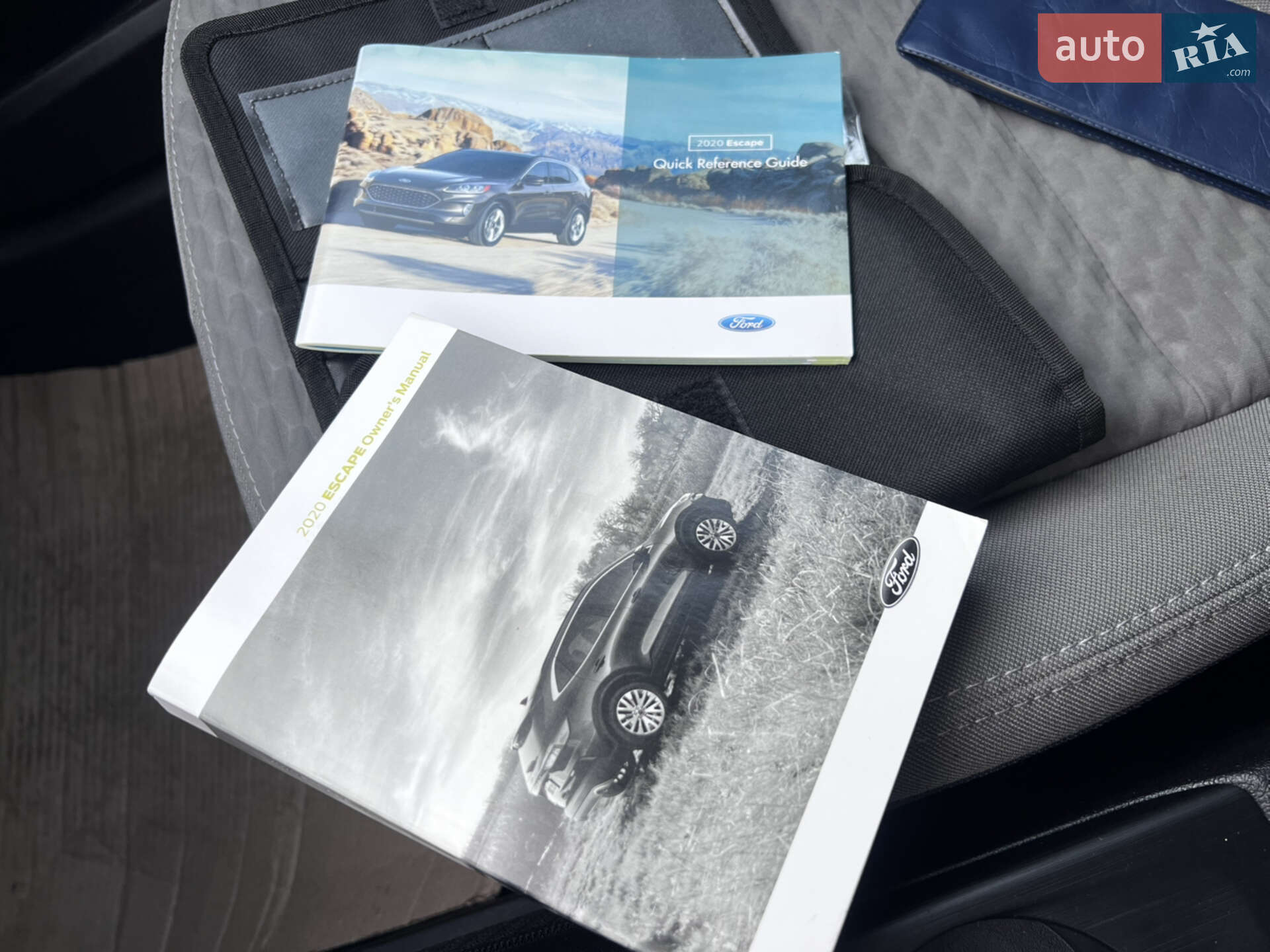 Ford Escape 2020 VIN 1FMCU9G65LUA85832 фото оголошення 52 з 52