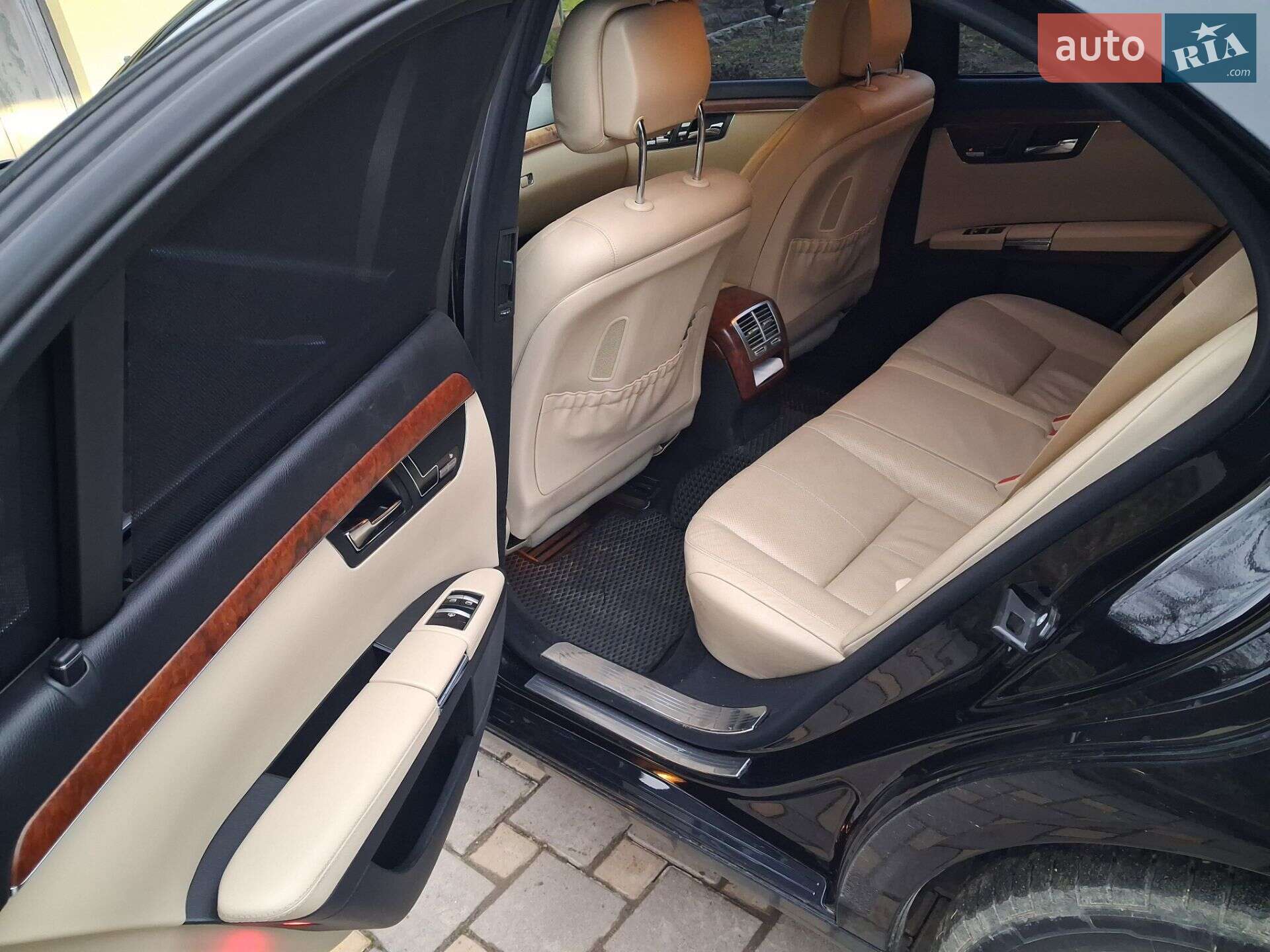 Mercedes-Benz S-Class 2008 VIN WDD2210801A275790 фото оголошення 2 з 23