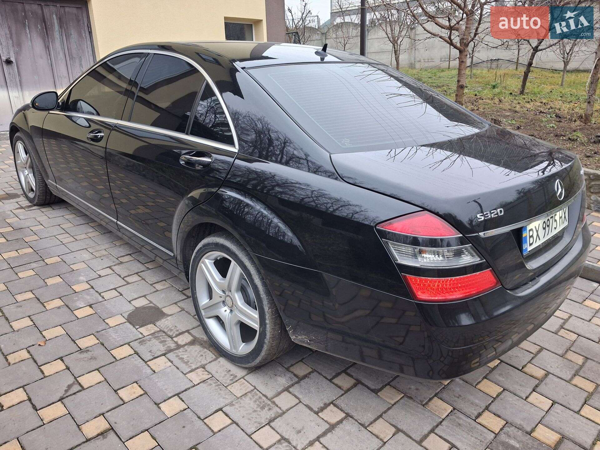 Mercedes-Benz S-Class 2008 VIN WDD2210801A275790 фото оголошення 9 з 23