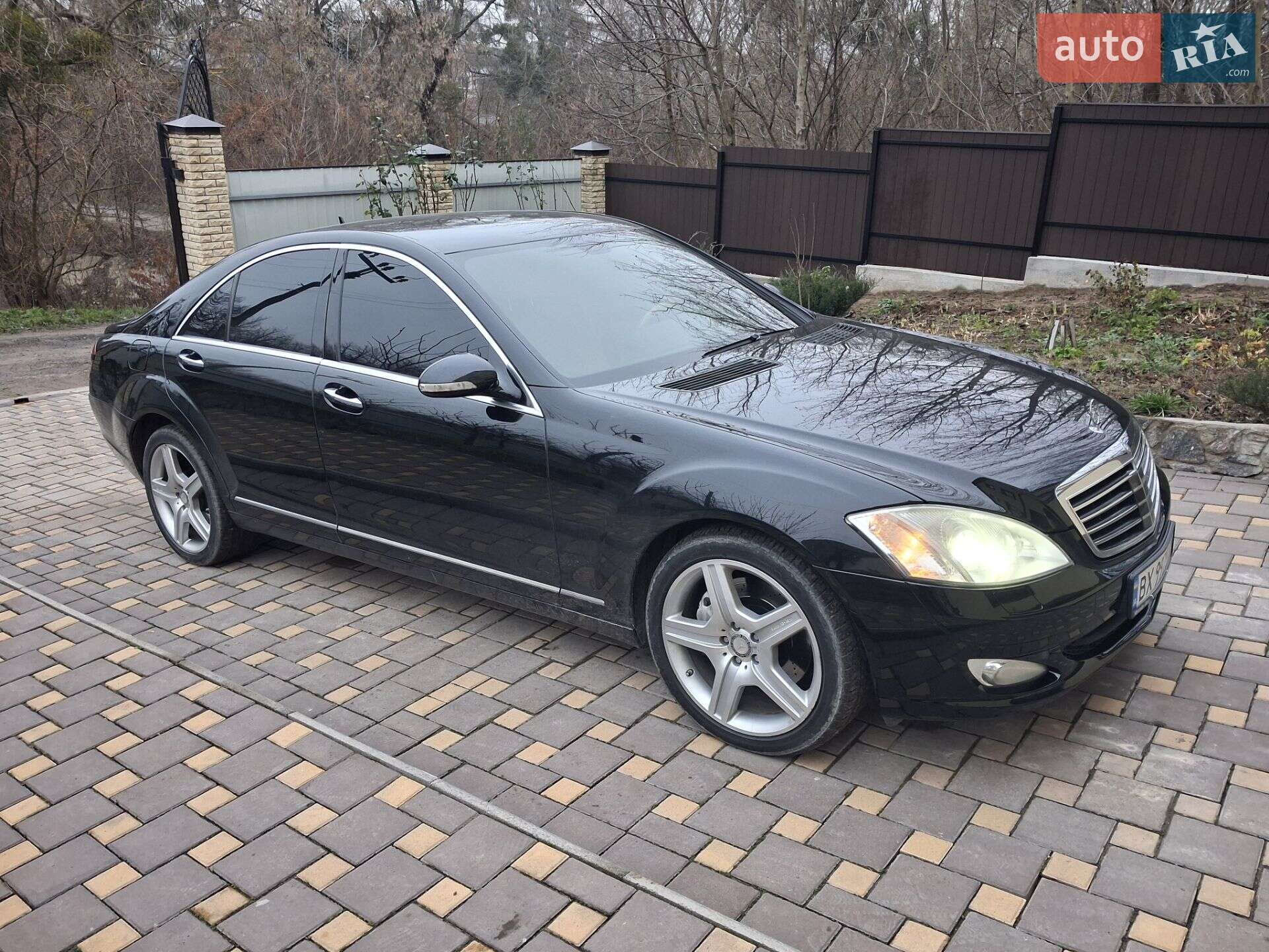 Mercedes-Benz S-Class 2008 VIN WDD2210801A275790 фото оголошення 10 з 23