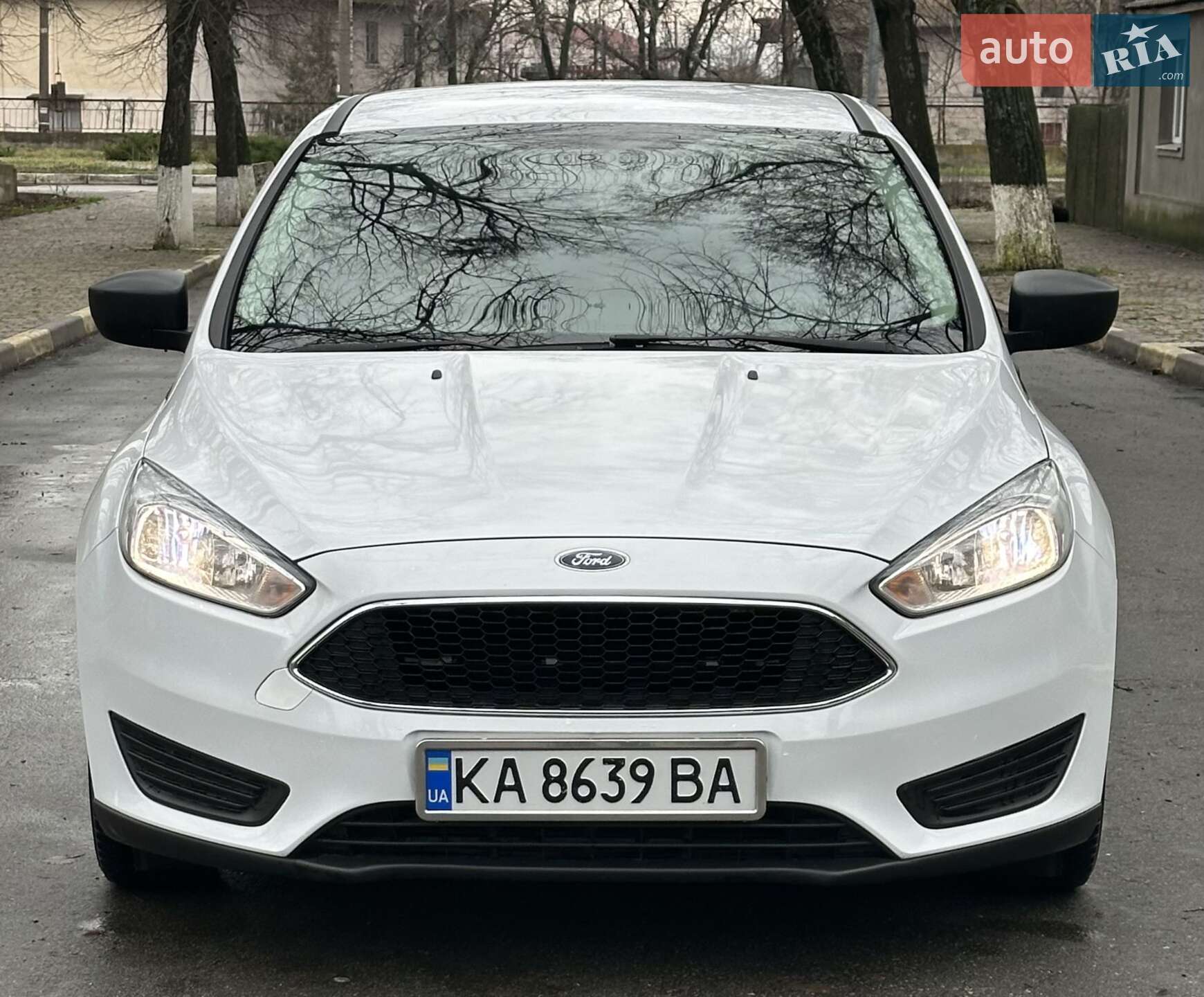FORD FOCUS 2017 VIN 1FADP3E24HL303551 фото оголошення 4 з 21