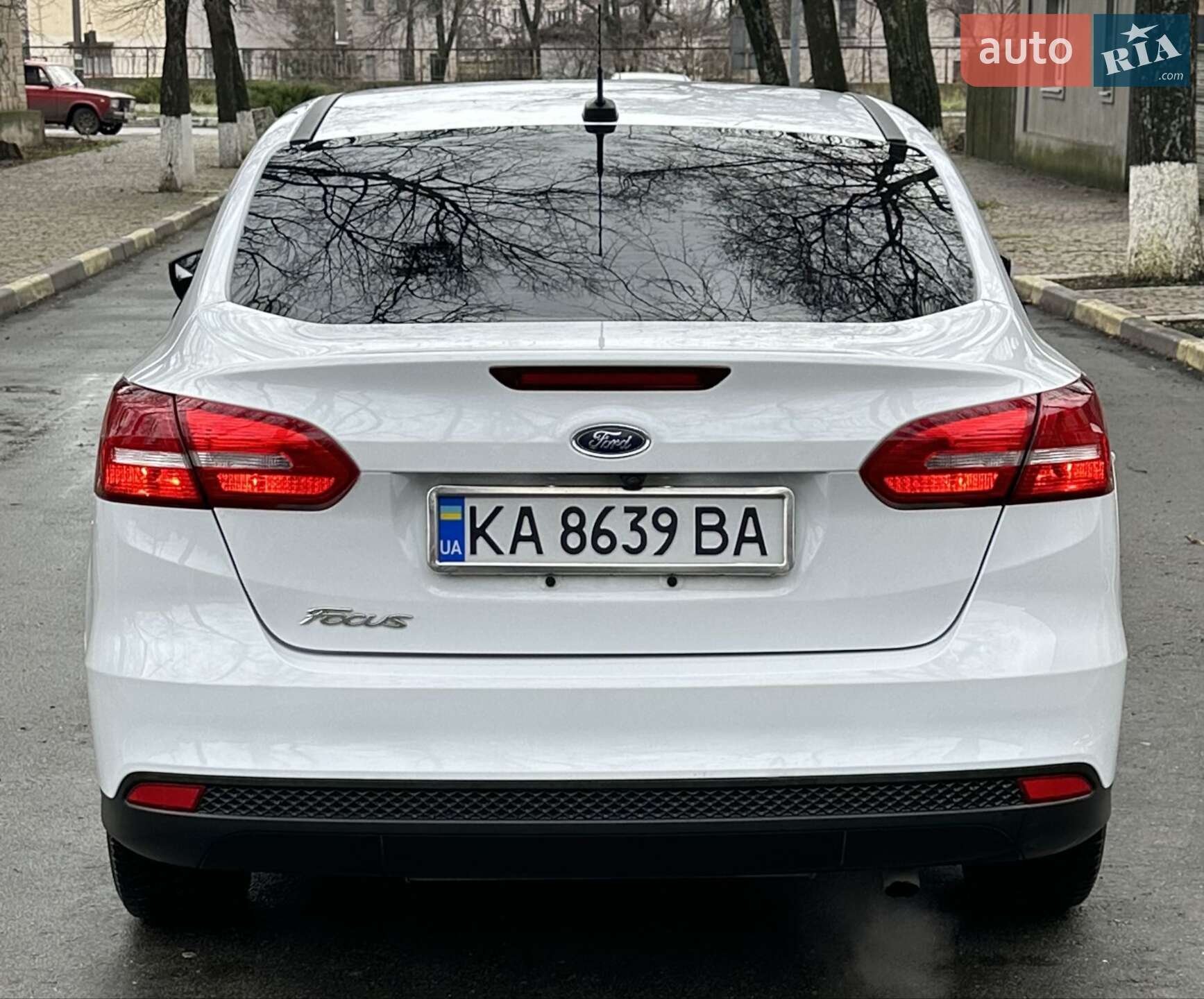 FORD FOCUS 2017 VIN 1FADP3E24HL303551 фото оголошення 9 з 21