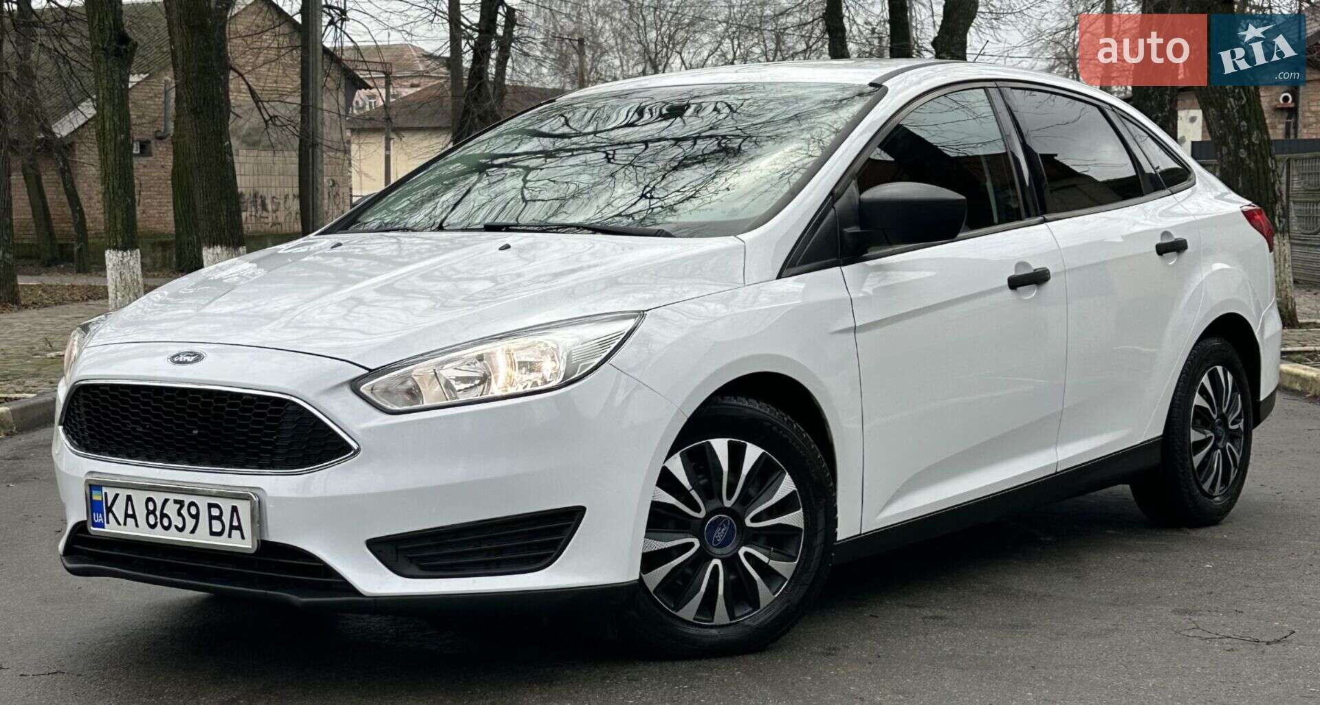 FORD FOCUS 2017 VIN 1FADP3E24HL303551 фото оголошення 7 з 21