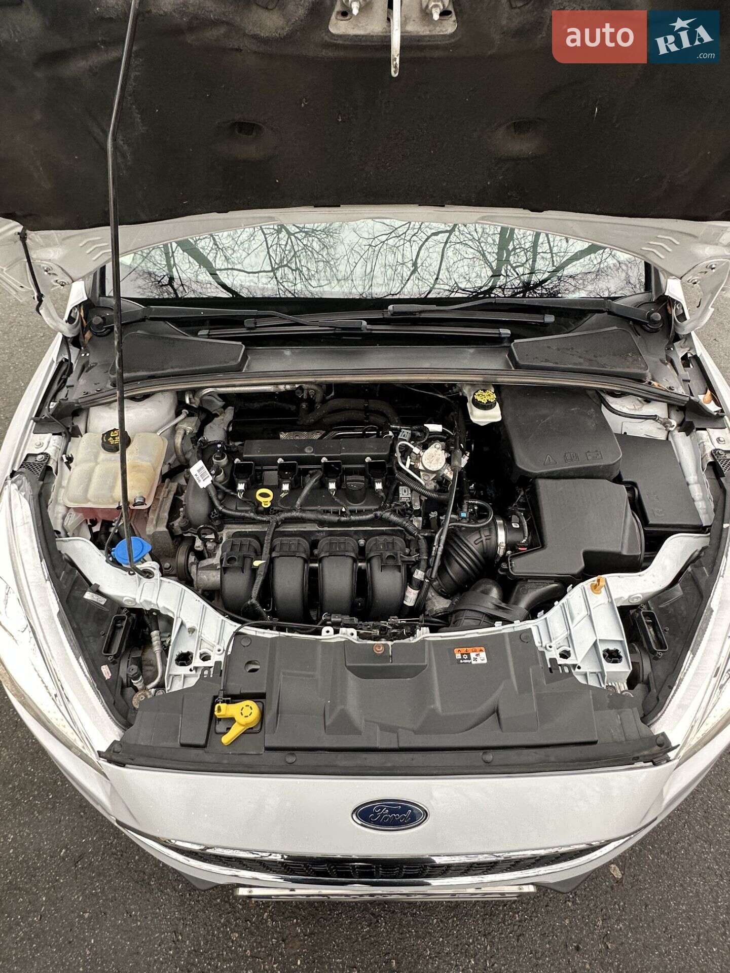 FORD FOCUS 2017 VIN 1FADP3E24HL303551 фото оголошення 10 з 21