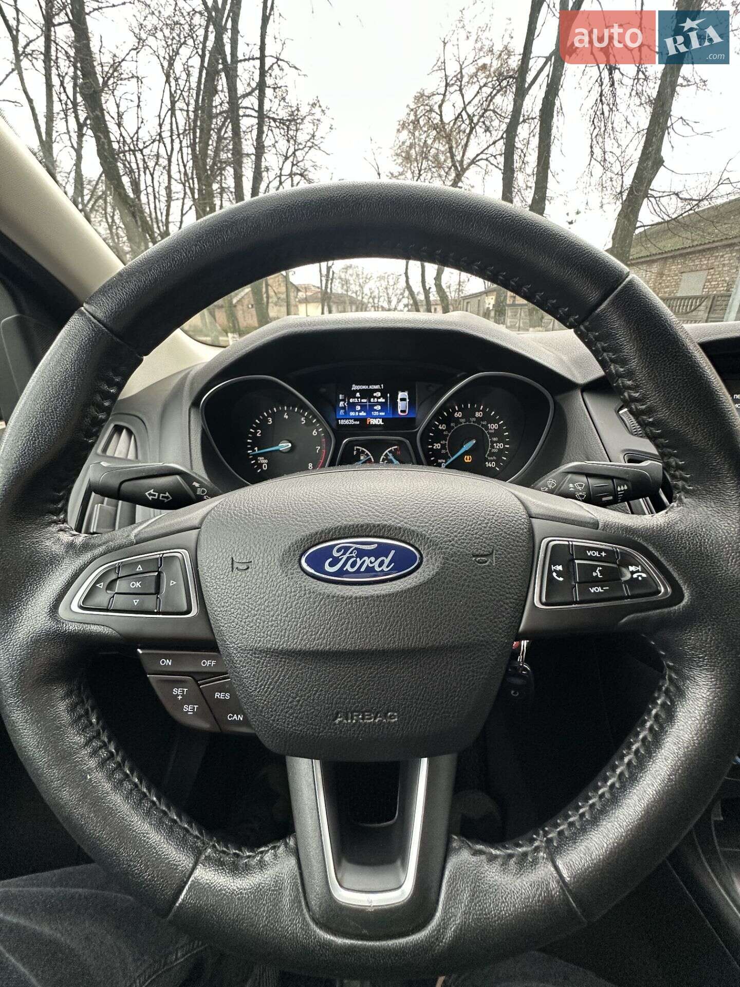 FORD FOCUS 2017 VIN 1FADP3E24HL303551 фото оголошення 15 з 21