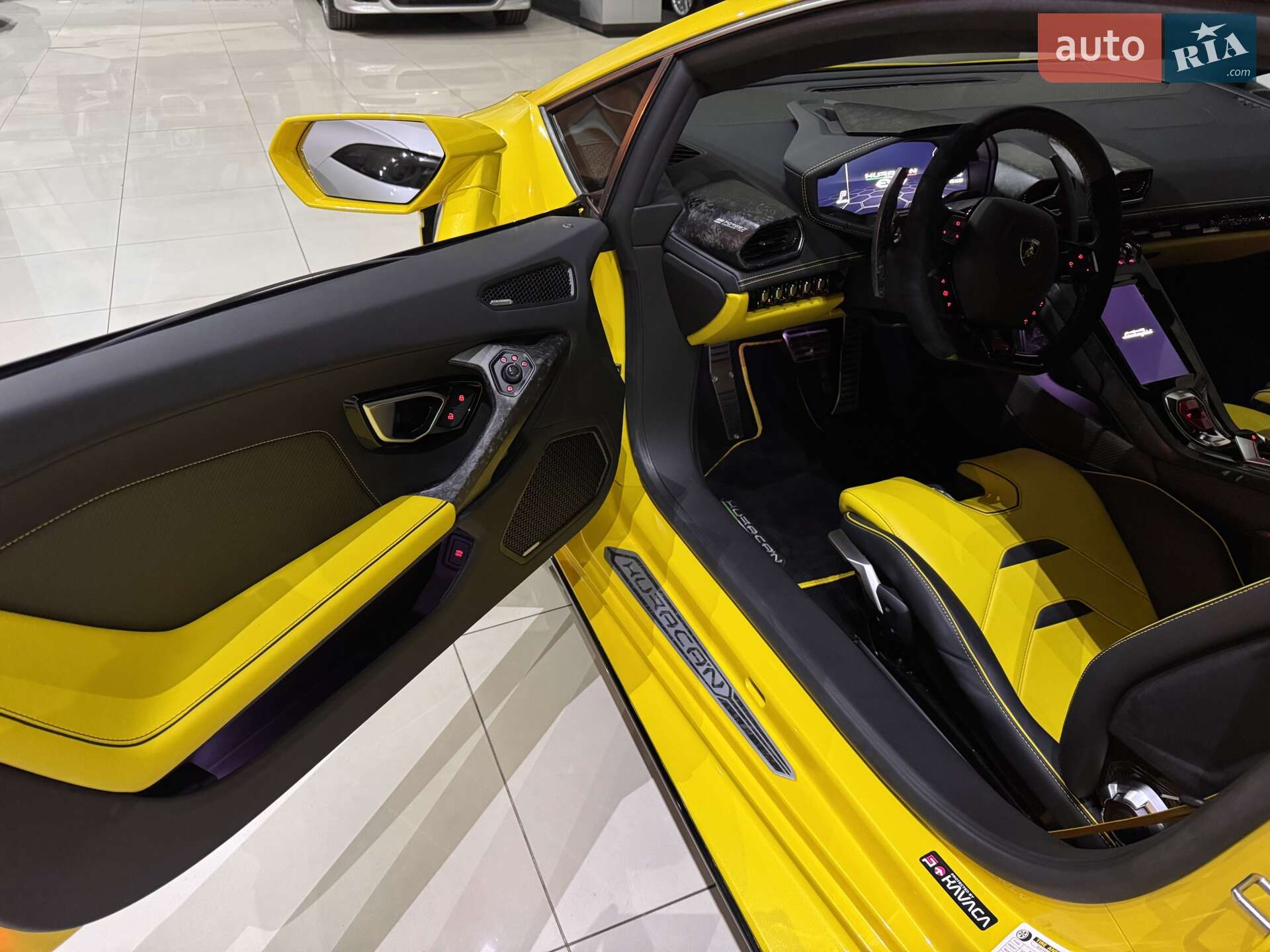 Lamborghini Huracan EVO 2020 VIN ZHWEF5ZF0MLA16464 фото оголошення 10 з 94
