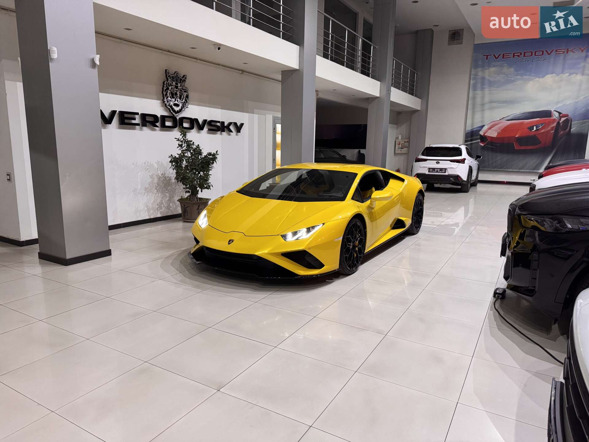Lamborghini Huracan EVO 2020 VIN ZHWEF5ZF0MLA16464 фото оголошення 16 з 94