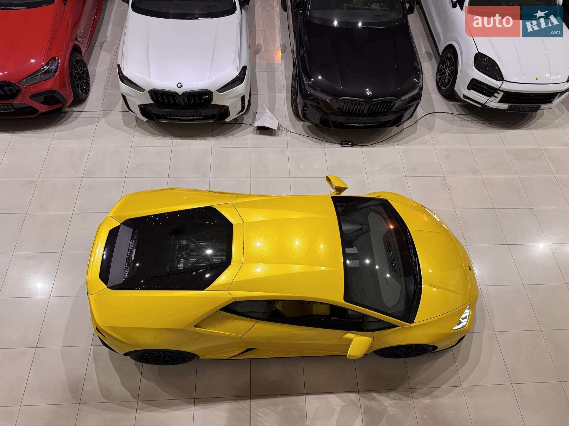 Lamborghini Huracan EVO 2020 VIN ZHWEF5ZF0MLA16464 фото оголошення 17 з 94
