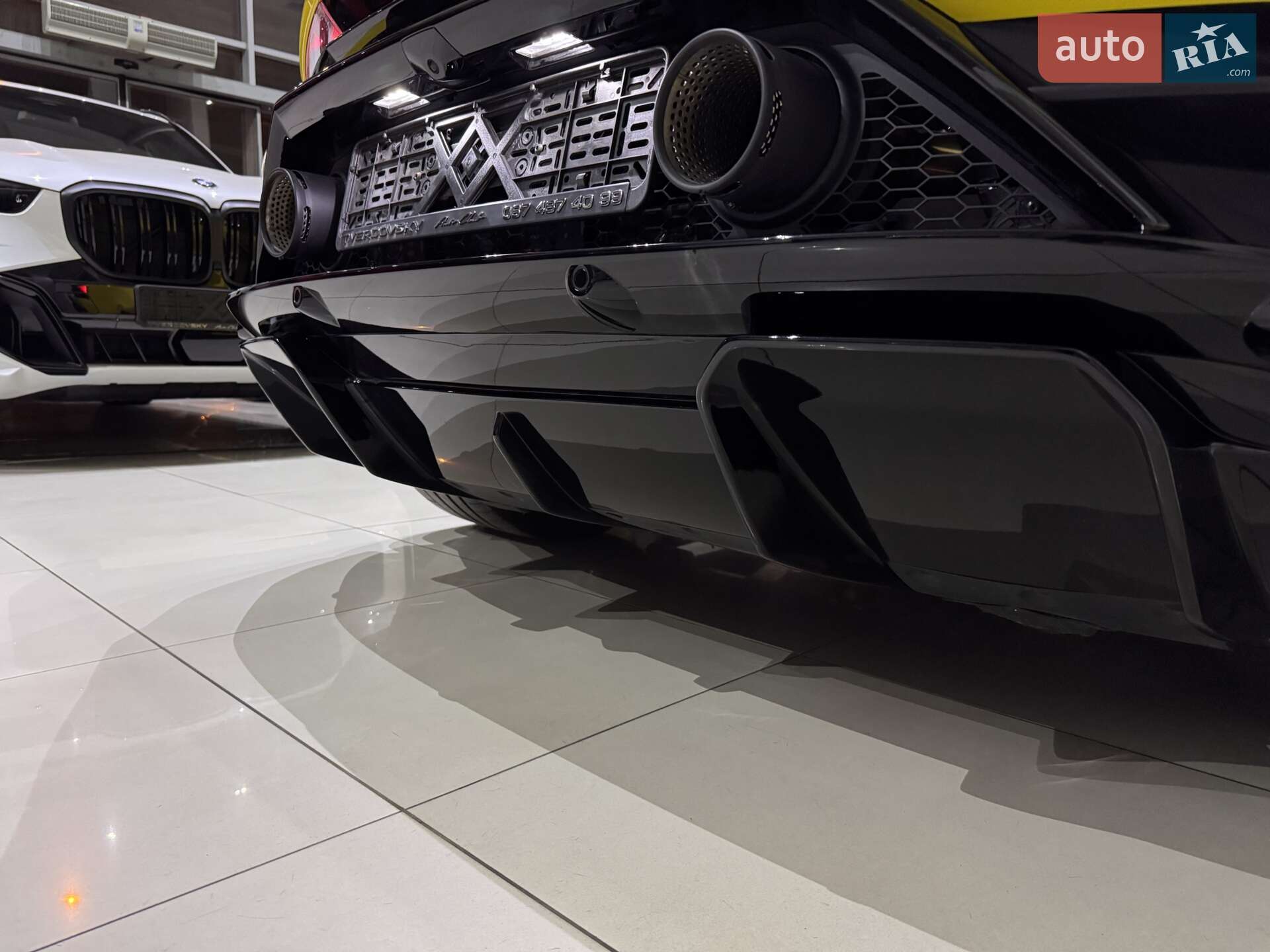 Lamborghini Huracan EVO 2020 VIN ZHWEF5ZF0MLA16464 фото оголошення 18 з 94