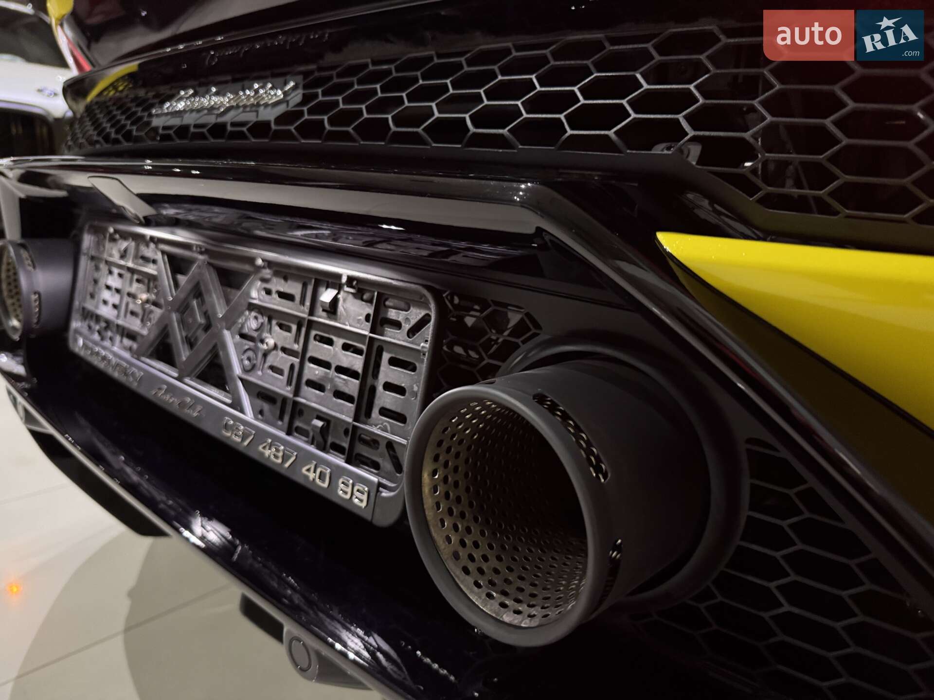Lamborghini Huracan EVO 2020 VIN ZHWEF5ZF0MLA16464 фото оголошення 21 з 94