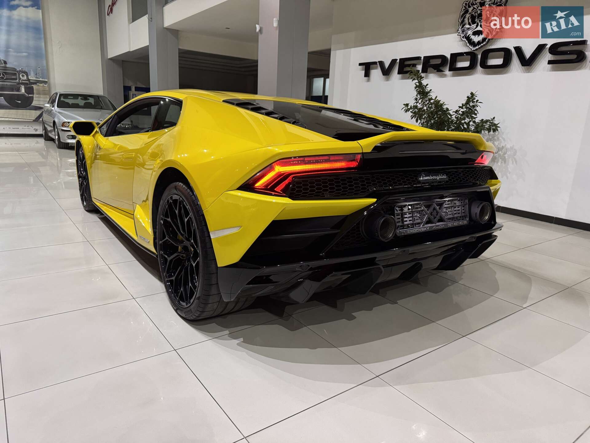 Lamborghini Huracan EVO 2020 VIN ZHWEF5ZF0MLA16464 фото оголошення 24 з 94