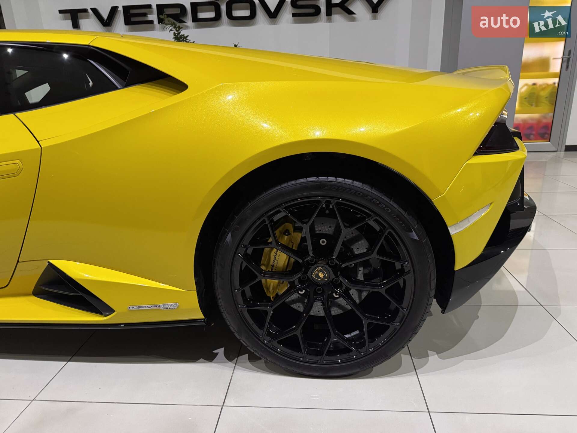 Lamborghini Huracan EVO 2020 VIN ZHWEF5ZF0MLA16464 фото оголошення 26 з 94