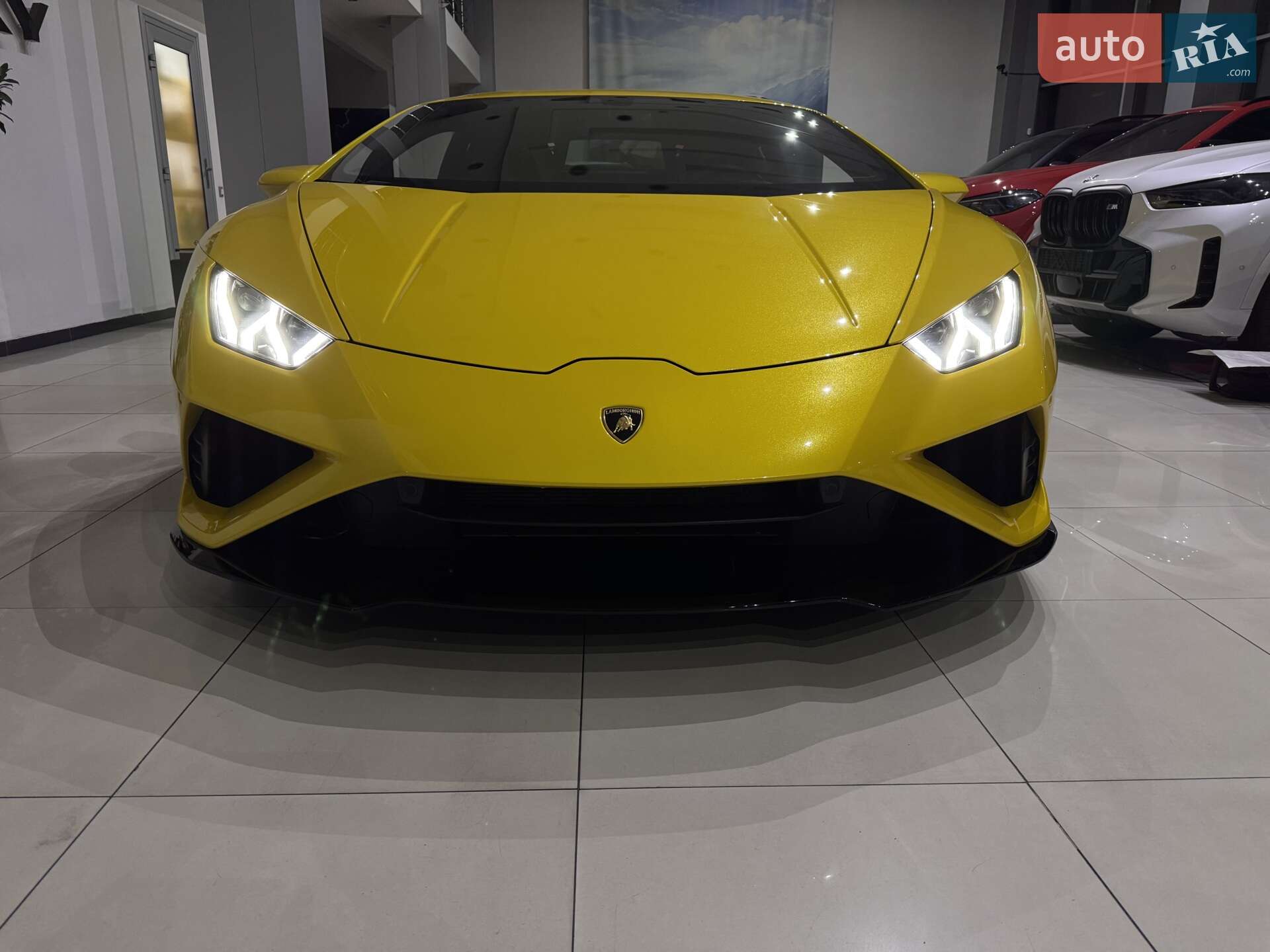 Lamborghini Huracan EVO 2020 VIN ZHWEF5ZF0MLA16464 фото оголошення 34 з 94