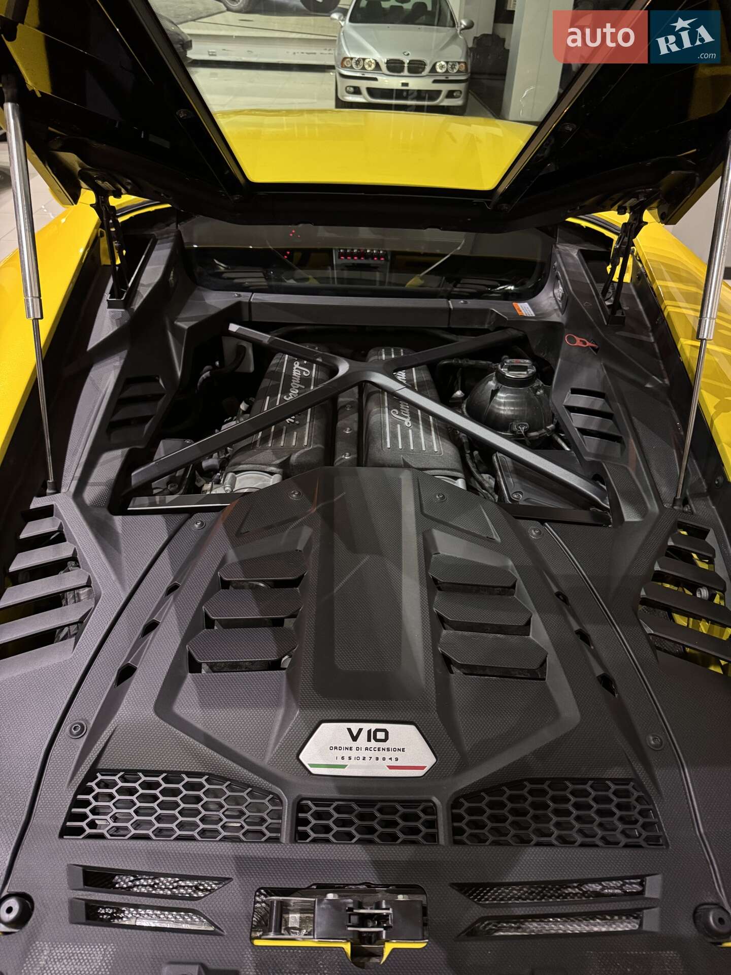 Lamborghini Huracan EVO 2020 VIN ZHWEF5ZF0MLA16464 фото оголошення 37 з 94
