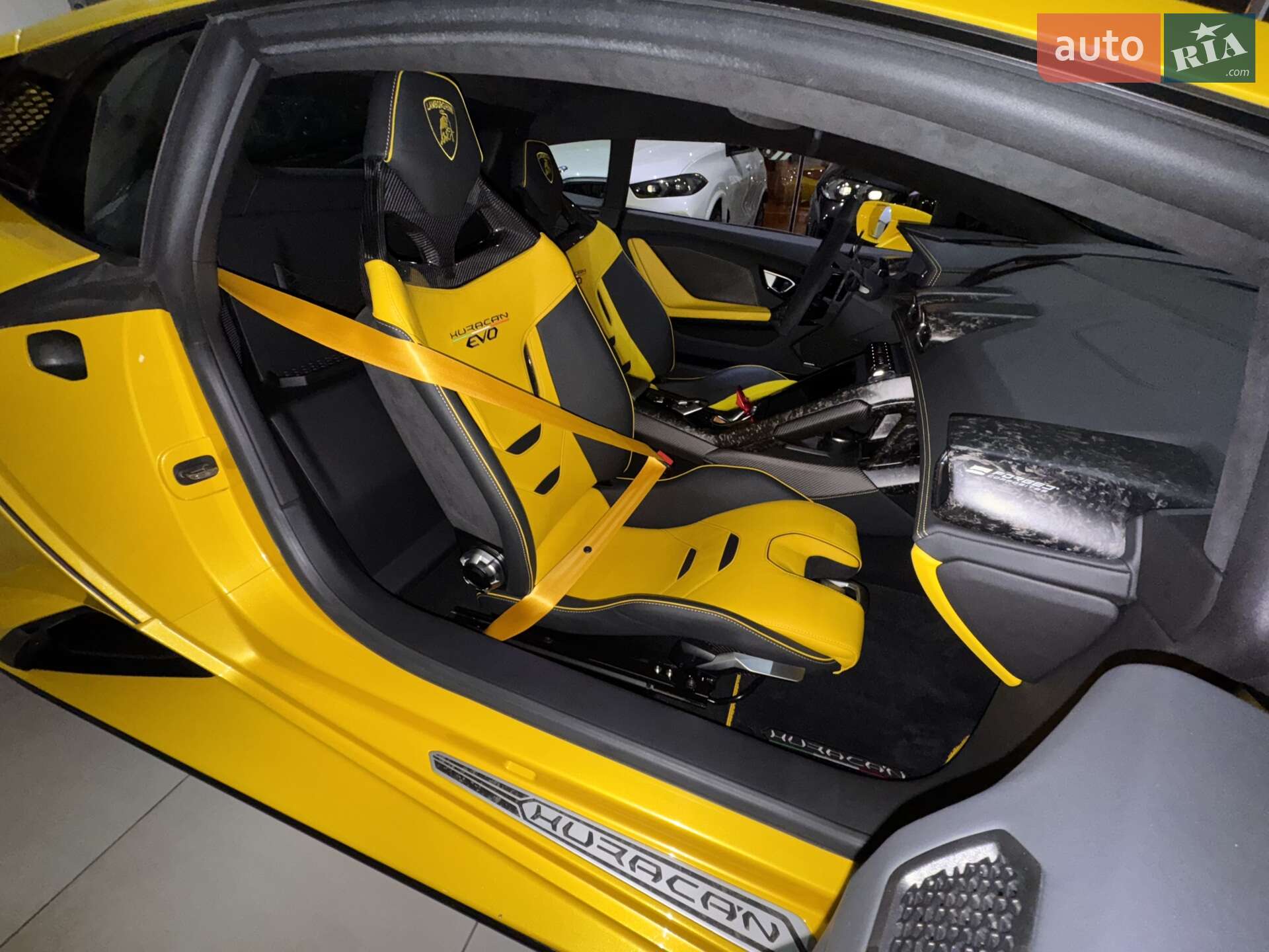 Lamborghini Huracan EVO 2020 VIN ZHWEF5ZF0MLA16464 фото оголошення 64 з 94