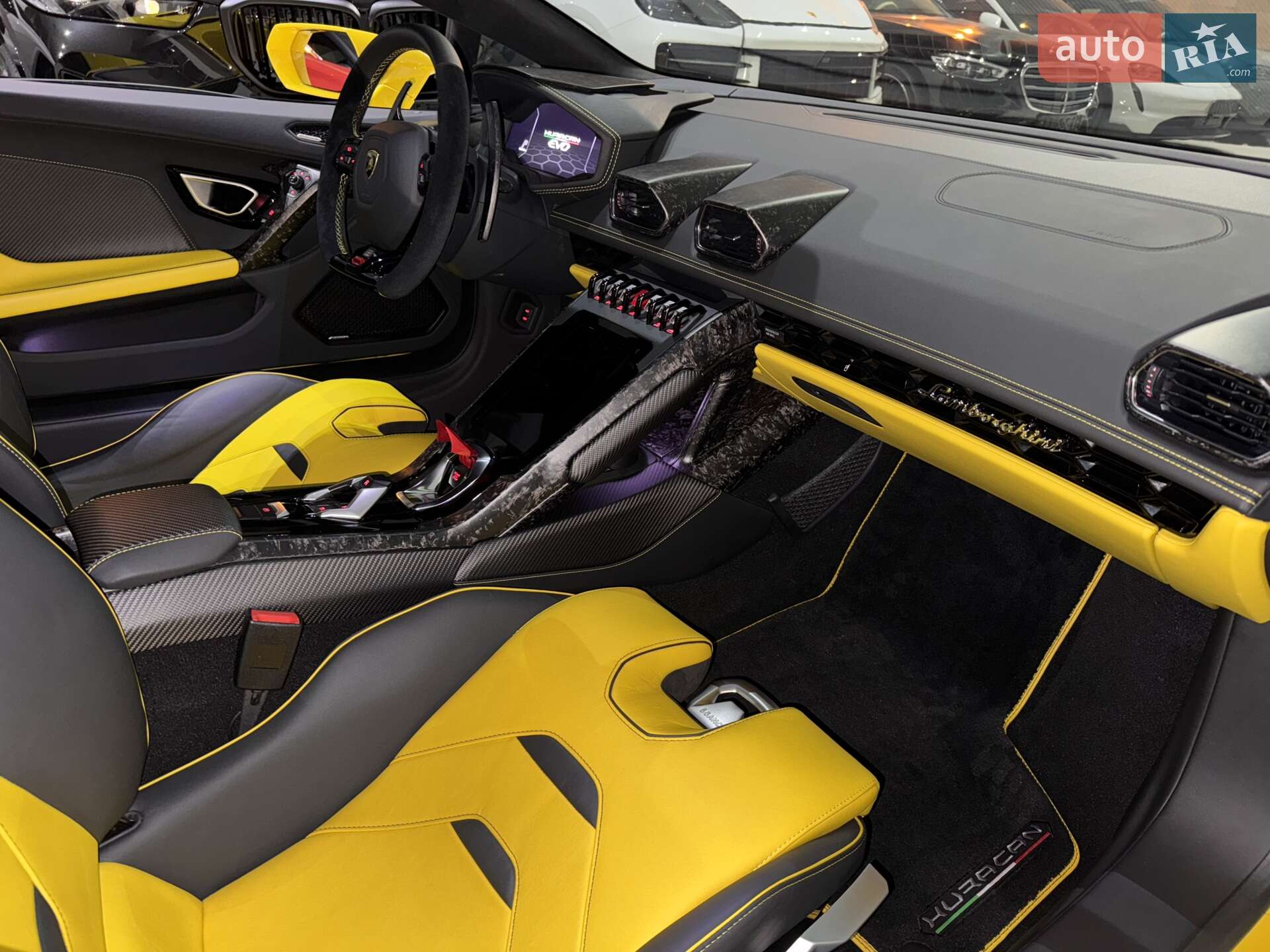 Lamborghini Huracan EVO 2020 VIN ZHWEF5ZF0MLA16464 фото оголошення 69 з 94