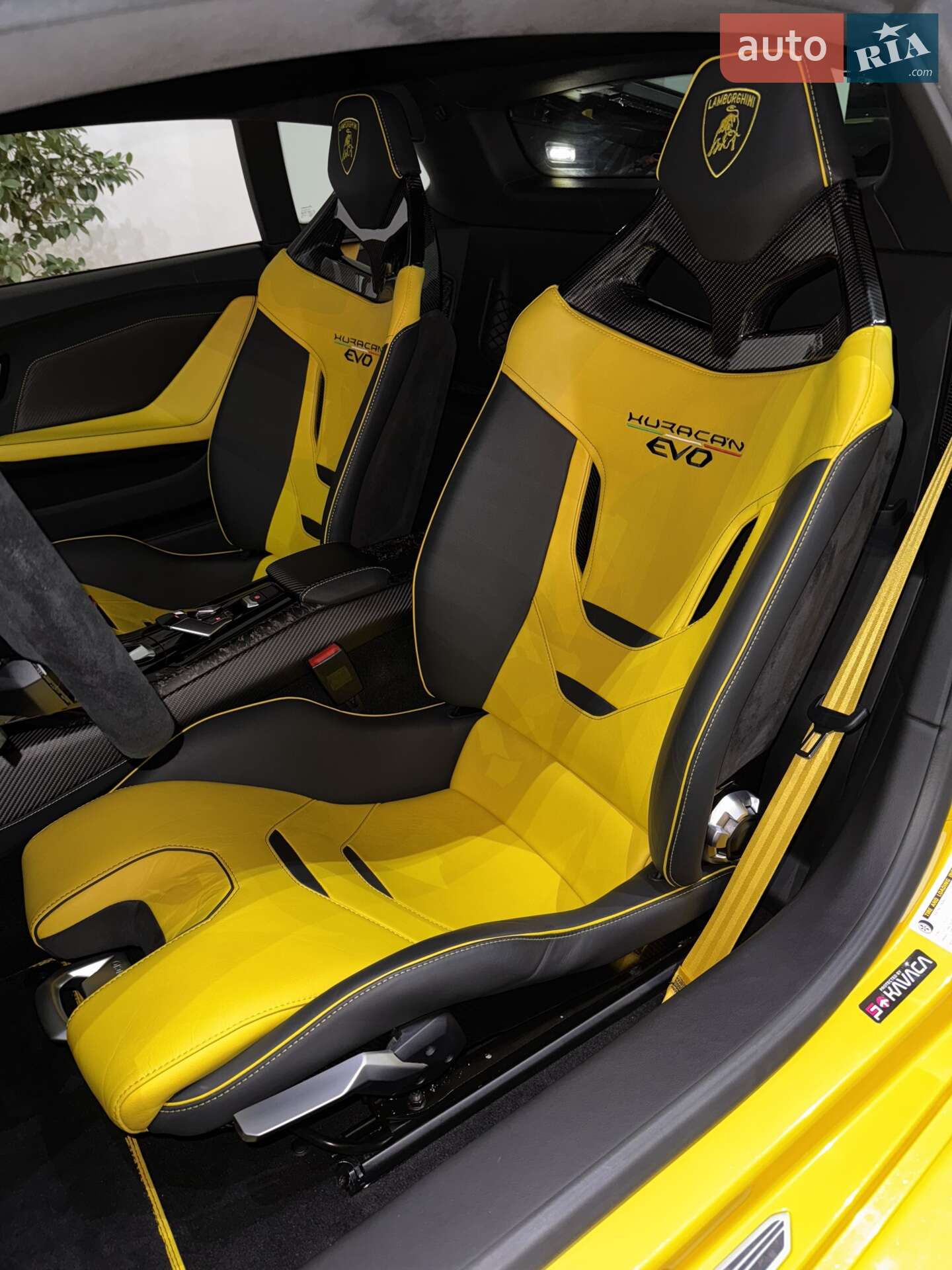 Lamborghini Huracan EVO 2020 VIN ZHWEF5ZF0MLA16464 фото оголошення 83 з 94