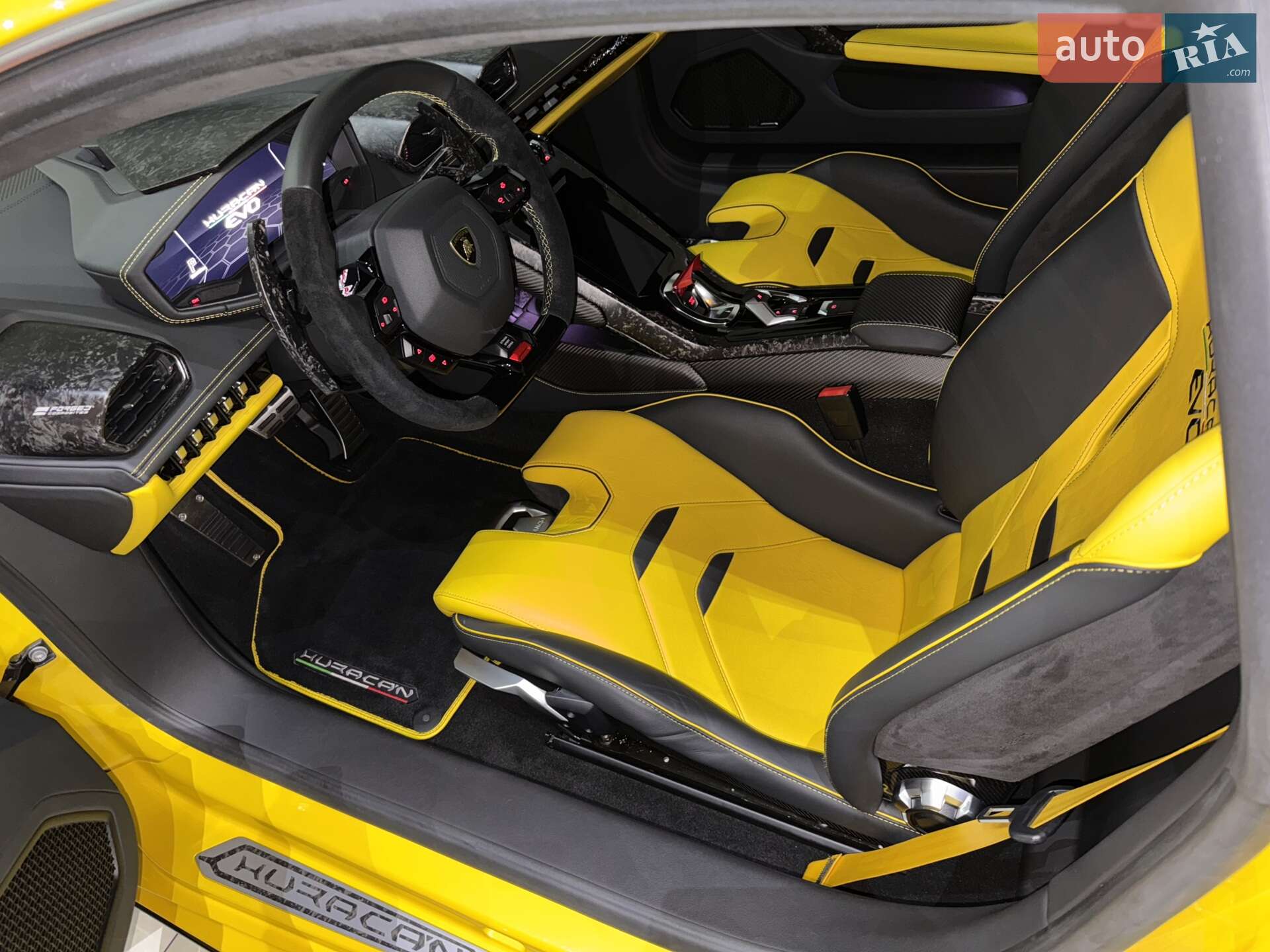 Lamborghini Huracan EVO 2020 VIN ZHWEF5ZF0MLA16464 фото оголошення 86 з 94