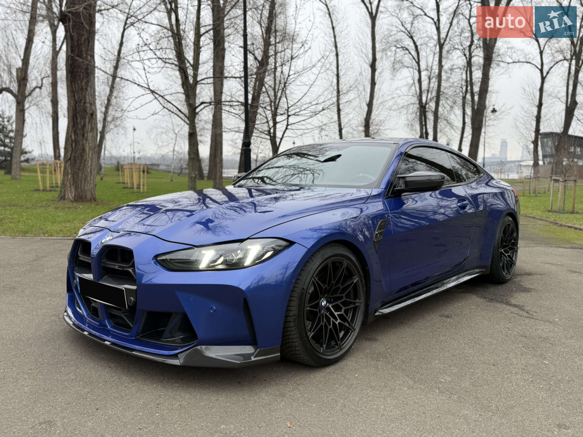 BMW M4 2024 VIN WBS33HK02SCS72561 фото оголошення 3 з 34