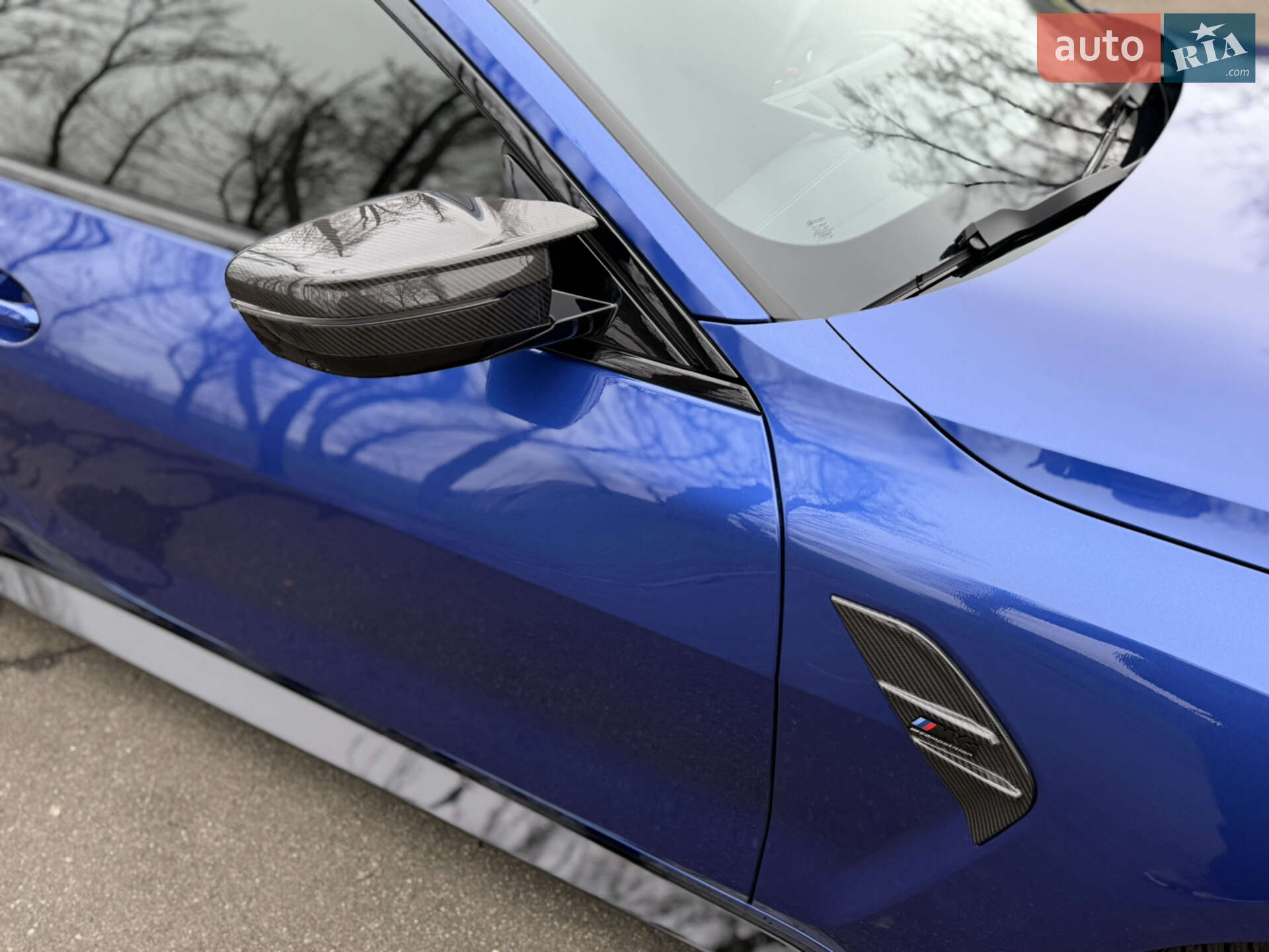 BMW M4 2024 VIN WBS33HK02SCS72561 фото оголошення 9 з 34