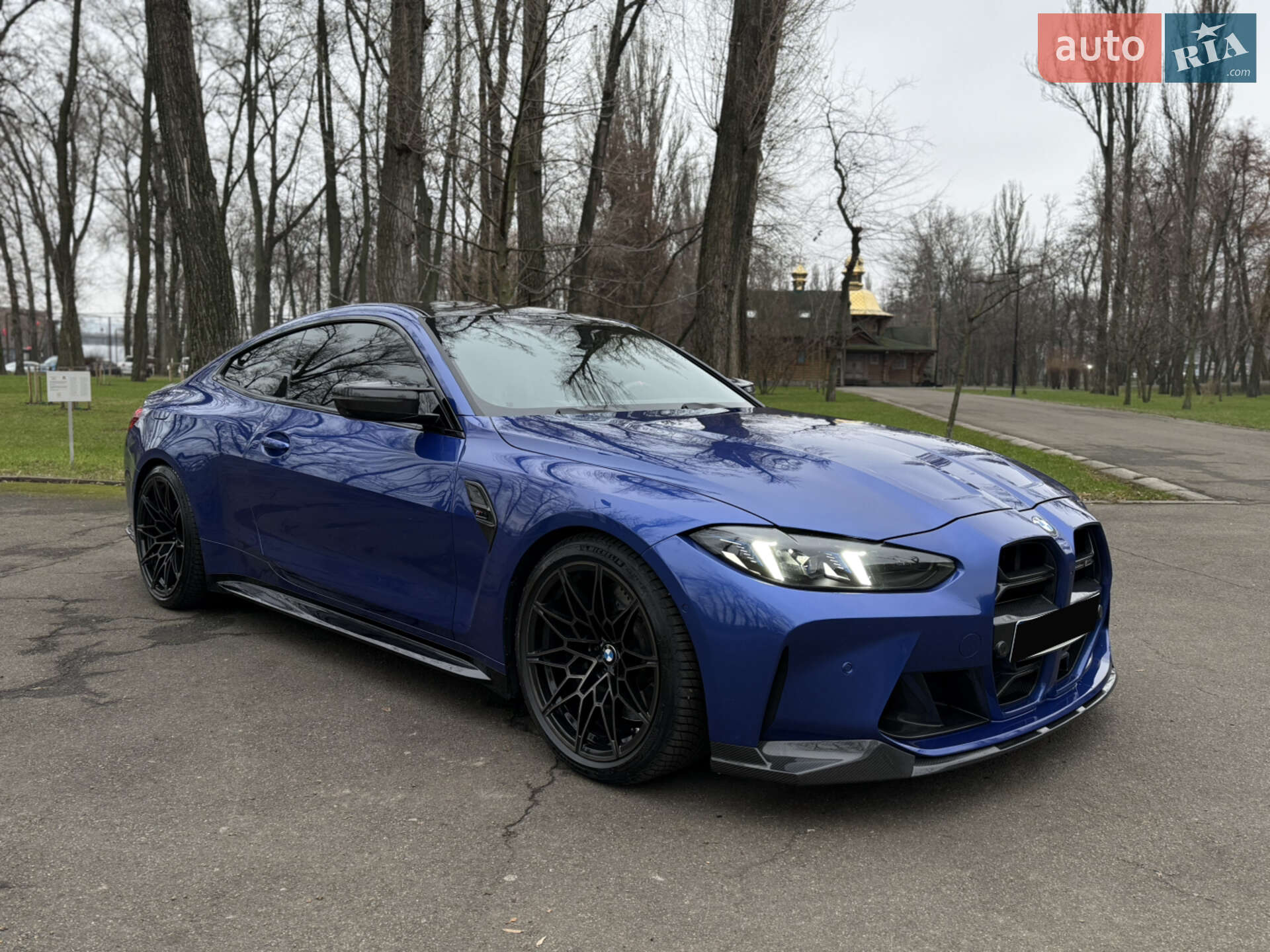 BMW M4 2024 VIN WBS33HK02SCS72561 фото оголошення 7 з 34