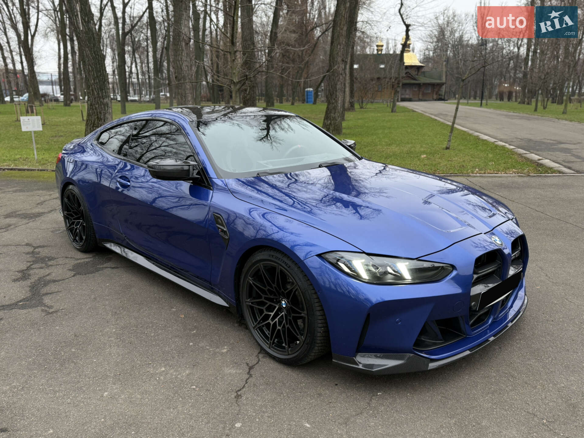 BMW M4 2024 VIN WBS33HK02SCS72561 фото оголошення 6 з 34