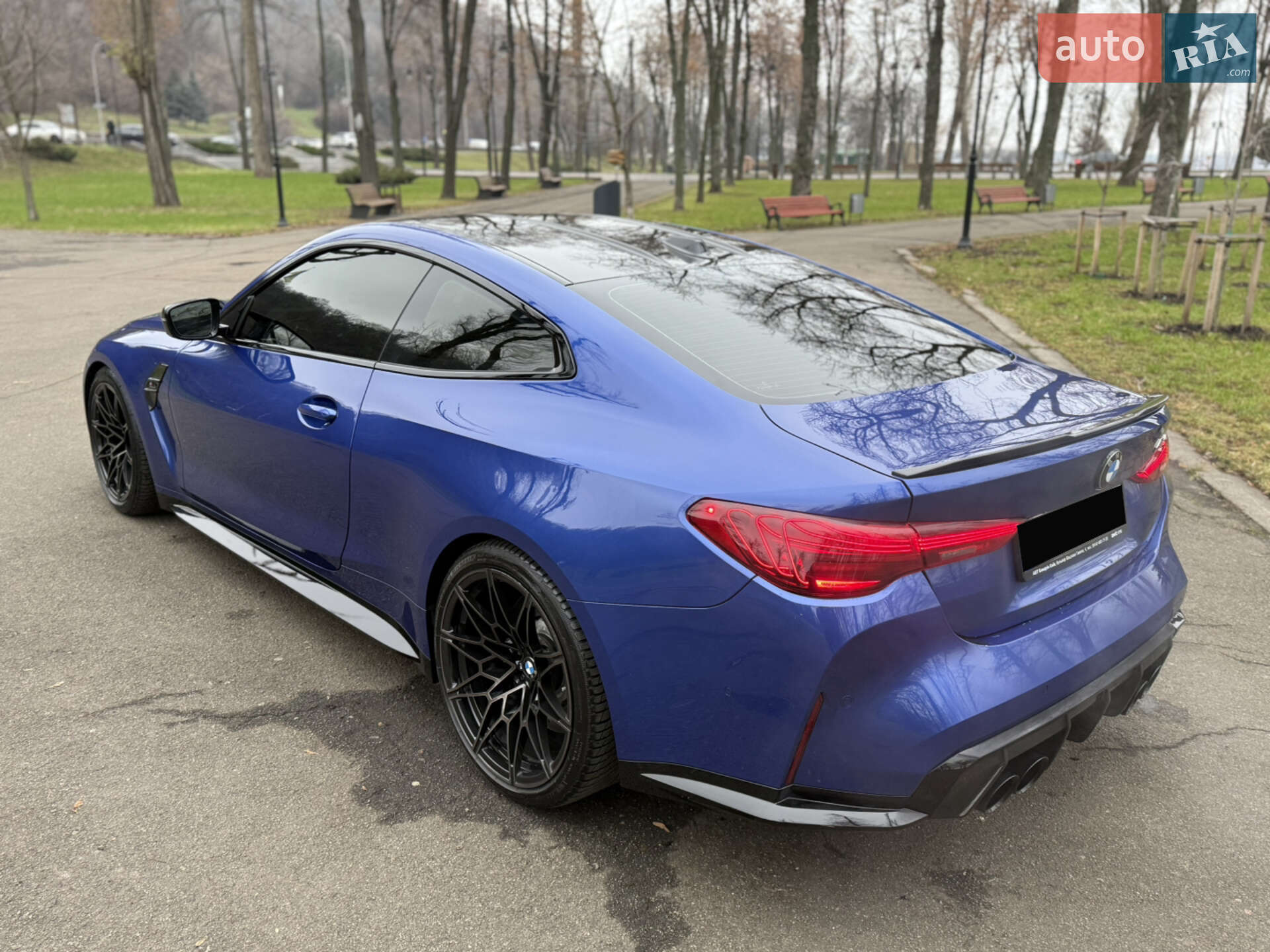 BMW M4 2024 VIN WBS33HK02SCS72561 фото оголошення 14 з 34