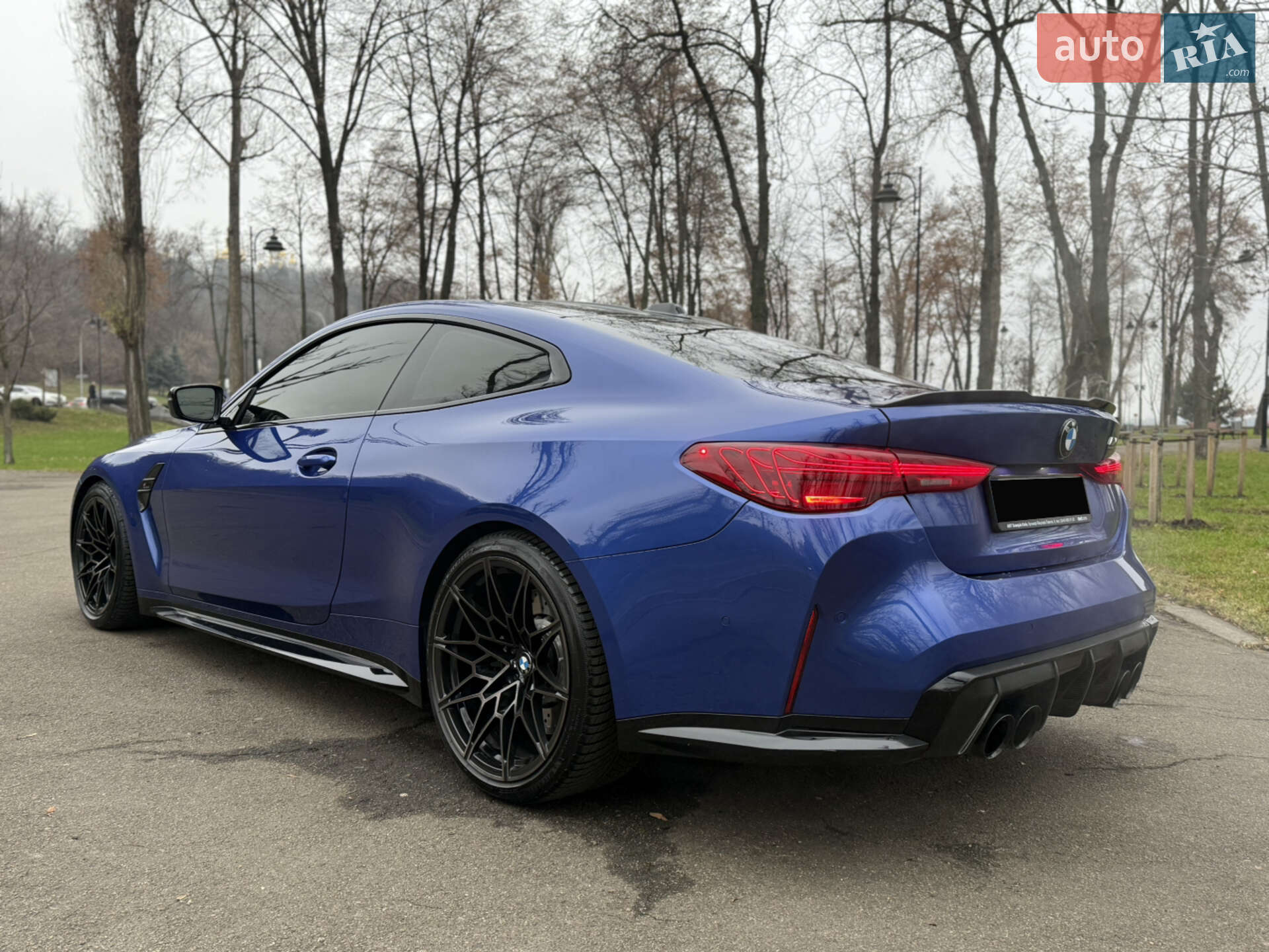 BMW M4 2024 VIN WBS33HK02SCS72561 фото оголошення 15 з 34