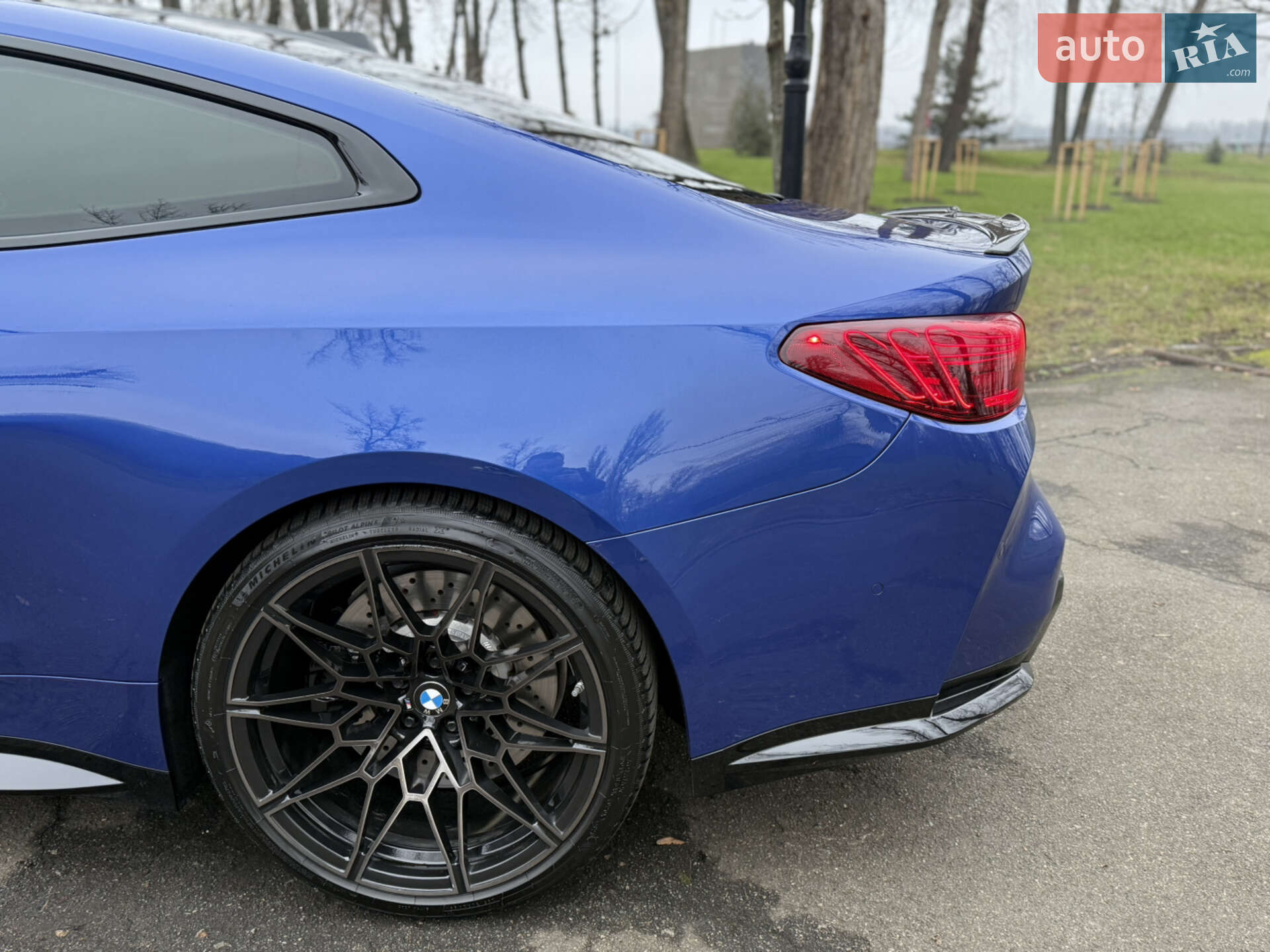 BMW M4 2024 VIN WBS33HK02SCS72561 фото оголошення 16 з 34