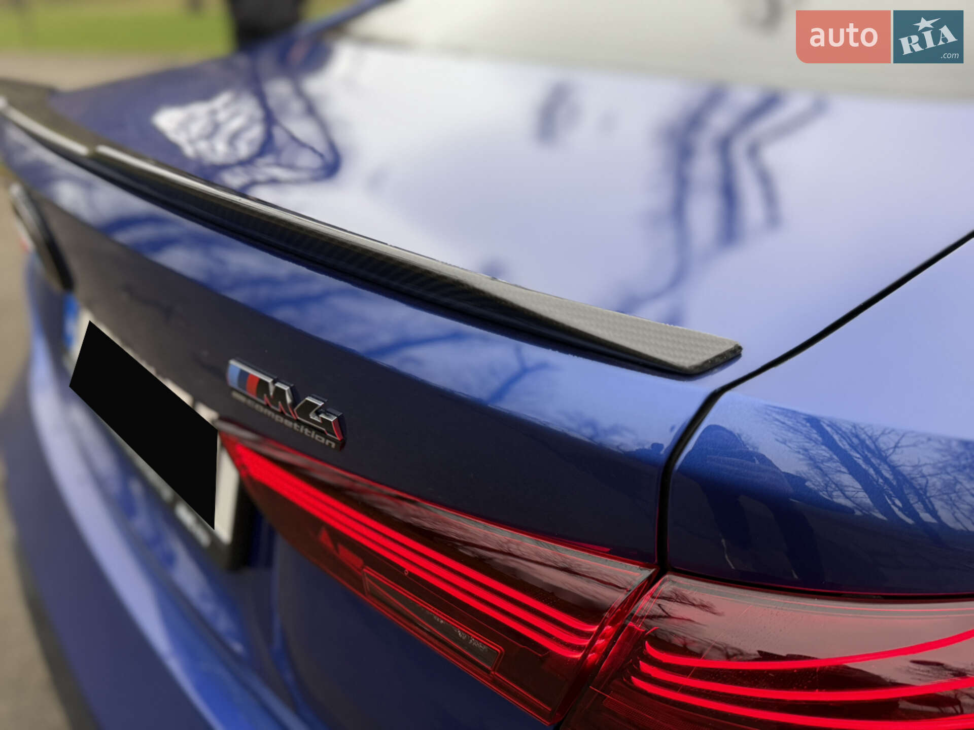 BMW M4 2024 VIN WBS33HK02SCS72561 фото оголошення 18 з 34