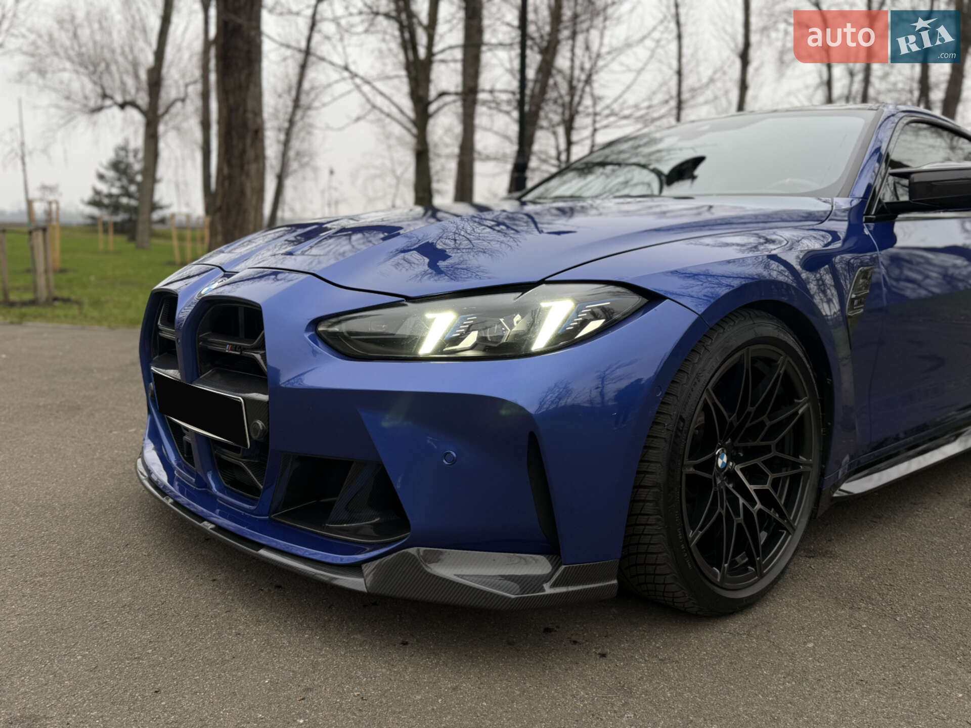 BMW M4 2024 VIN WBS33HK02SCS72561 фото оголошення 22 з 34