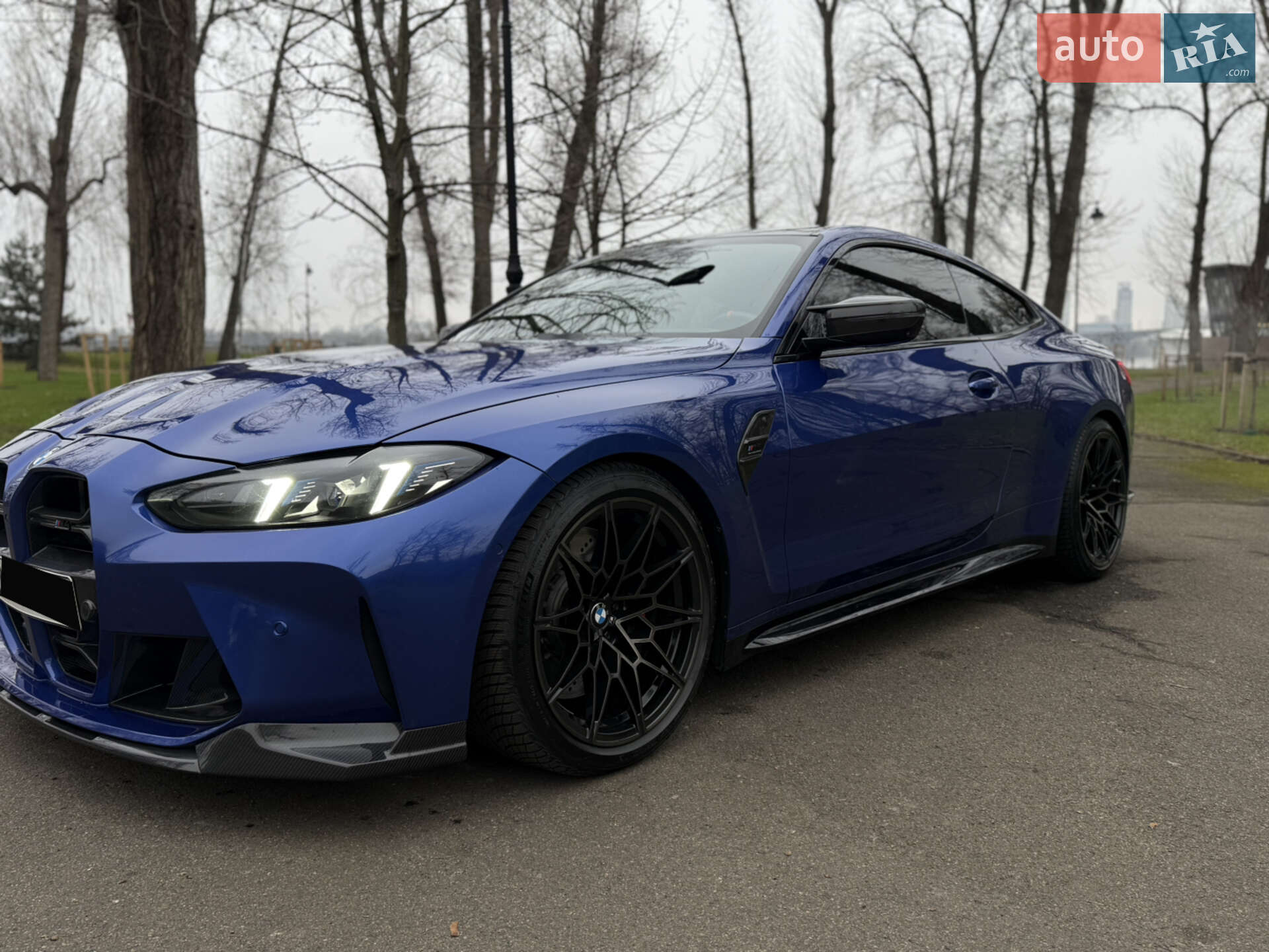 BMW M4 2024 VIN WBS33HK02SCS72561 фото оголошення 23 з 34