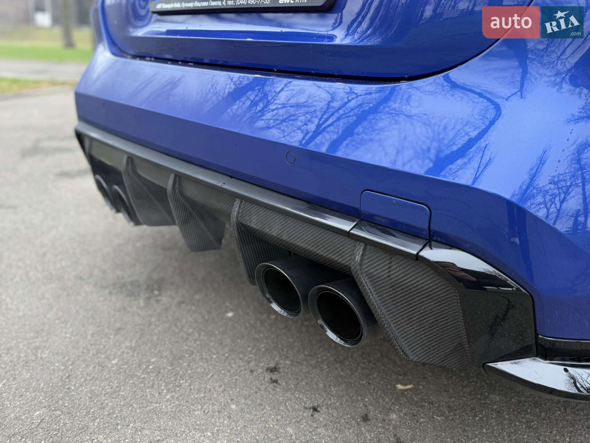 BMW M4 2024 VIN WBS33HK02SCS72561 фото оголошення 26 з 34
