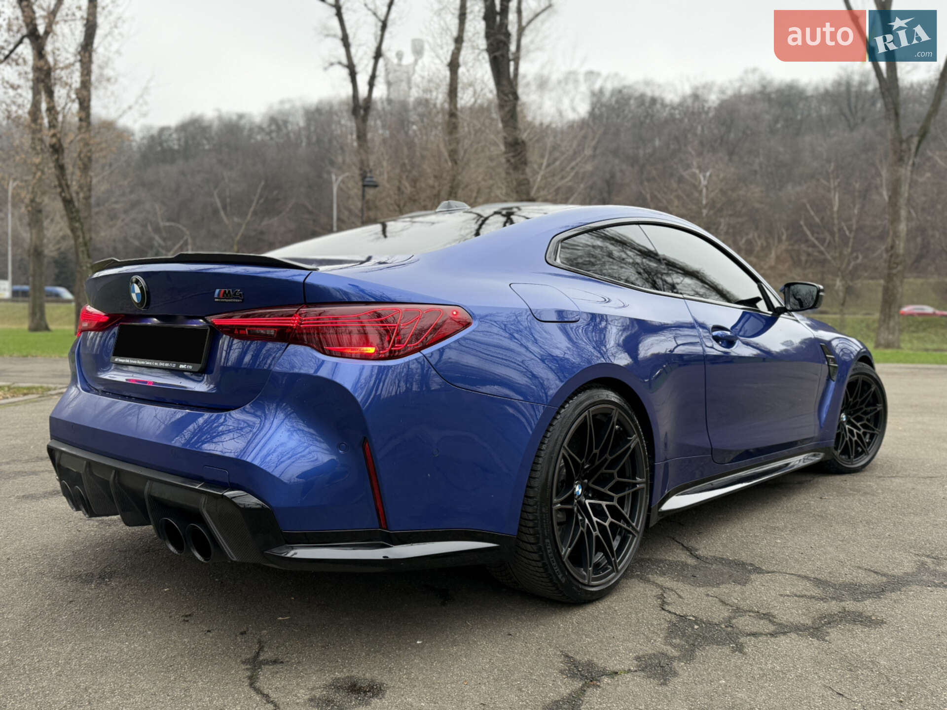 BMW M4 2024 VIN WBS33HK02SCS72561 фото оголошення 25 з 34