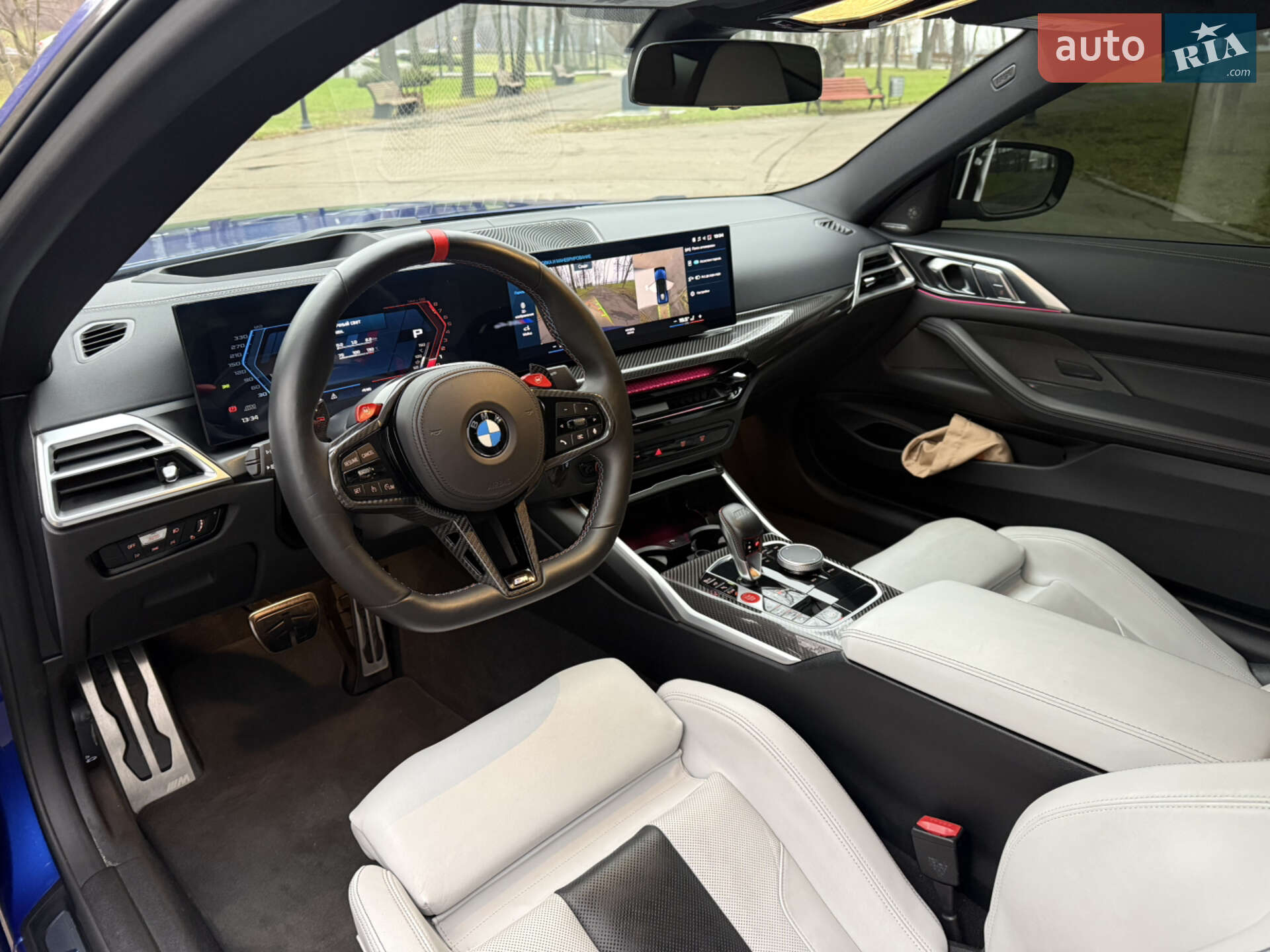 BMW M4 2024 VIN WBS33HK02SCS72561 фото оголошення 27 з 34
