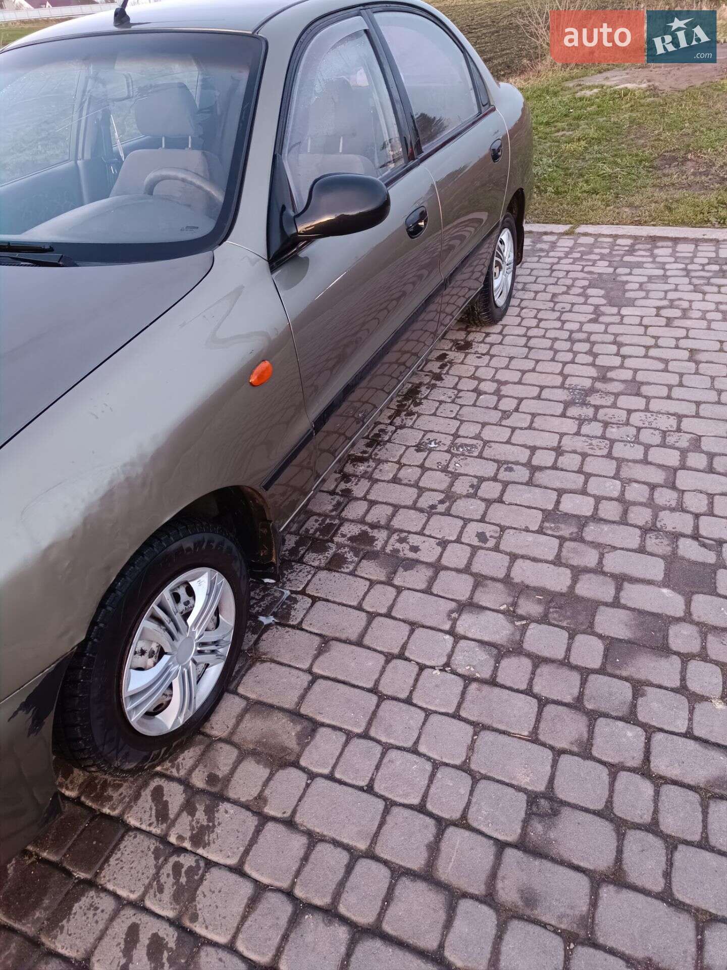 Daewoo Sens 2004 VIN Y6DT1311040188724 фото оголошення 2 з 18