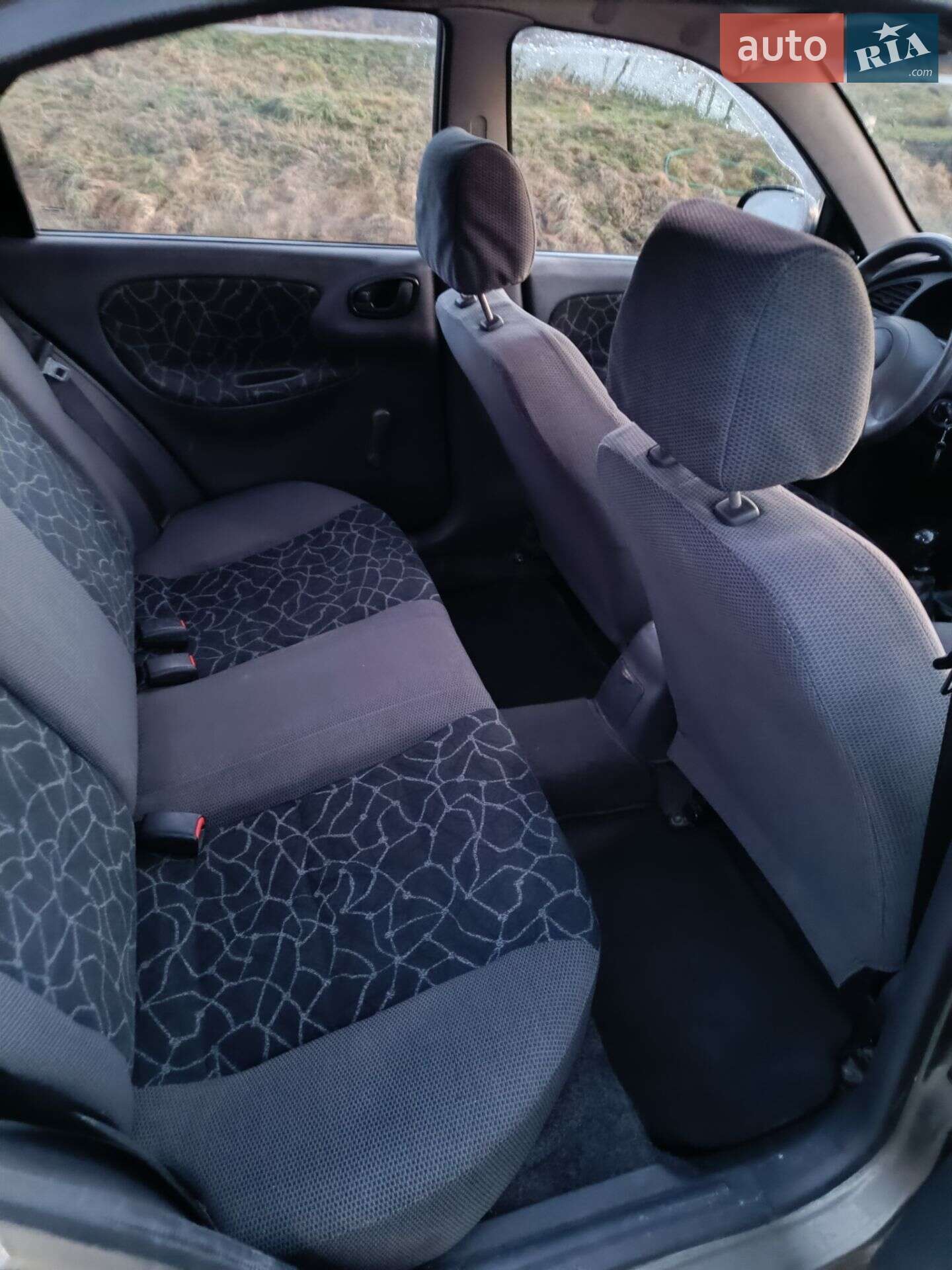 Daewoo Sens 2004 VIN Y6DT1311040188724 фото оголошення 8 з 18